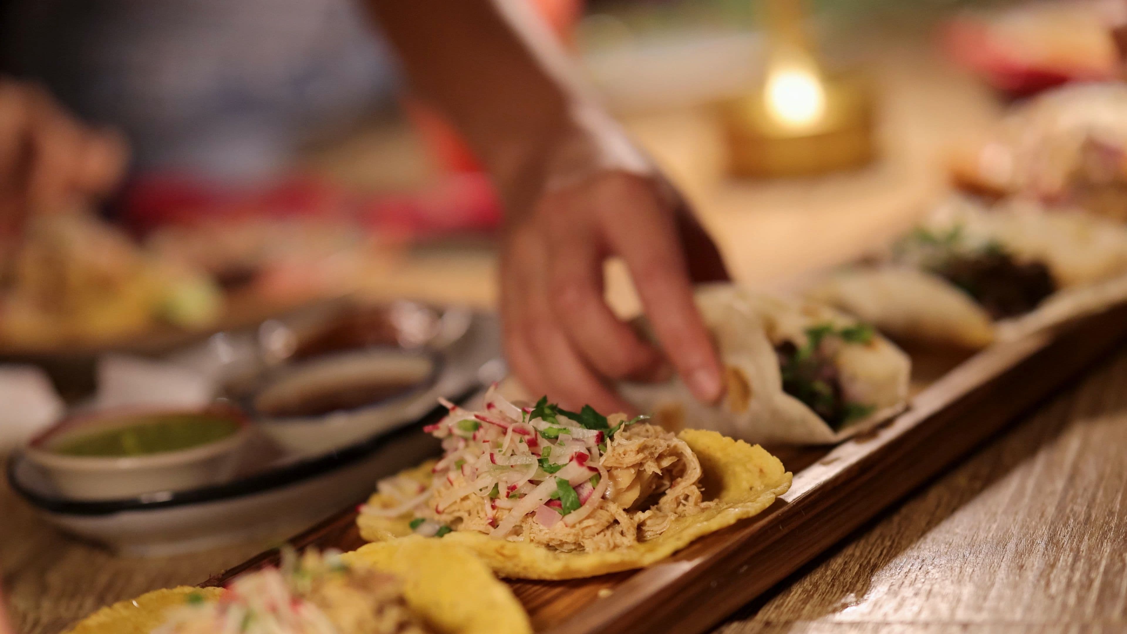 An Island That Runs on Barbecue and Music.