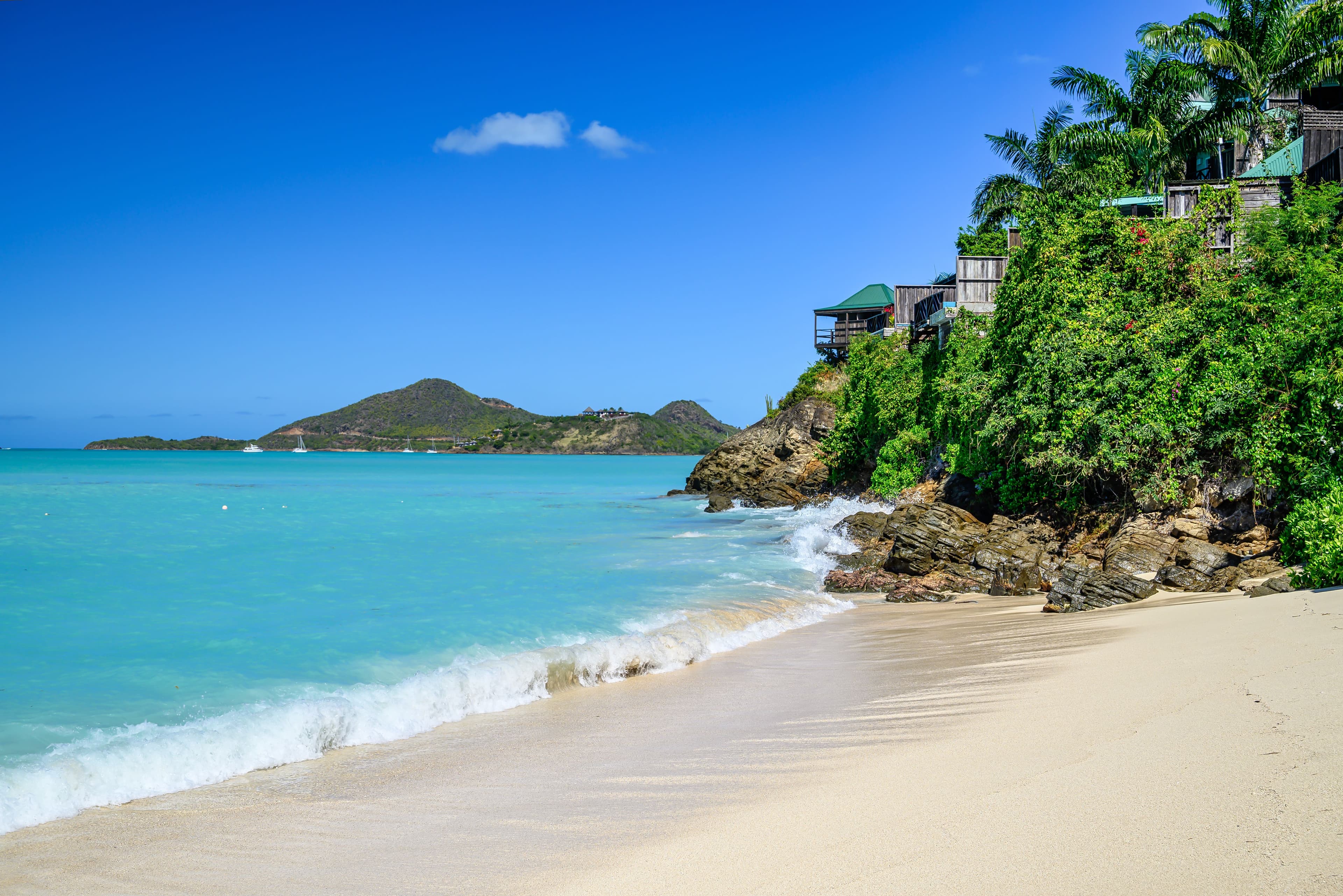 The Island That Counts Its Beaches by the Calendar.