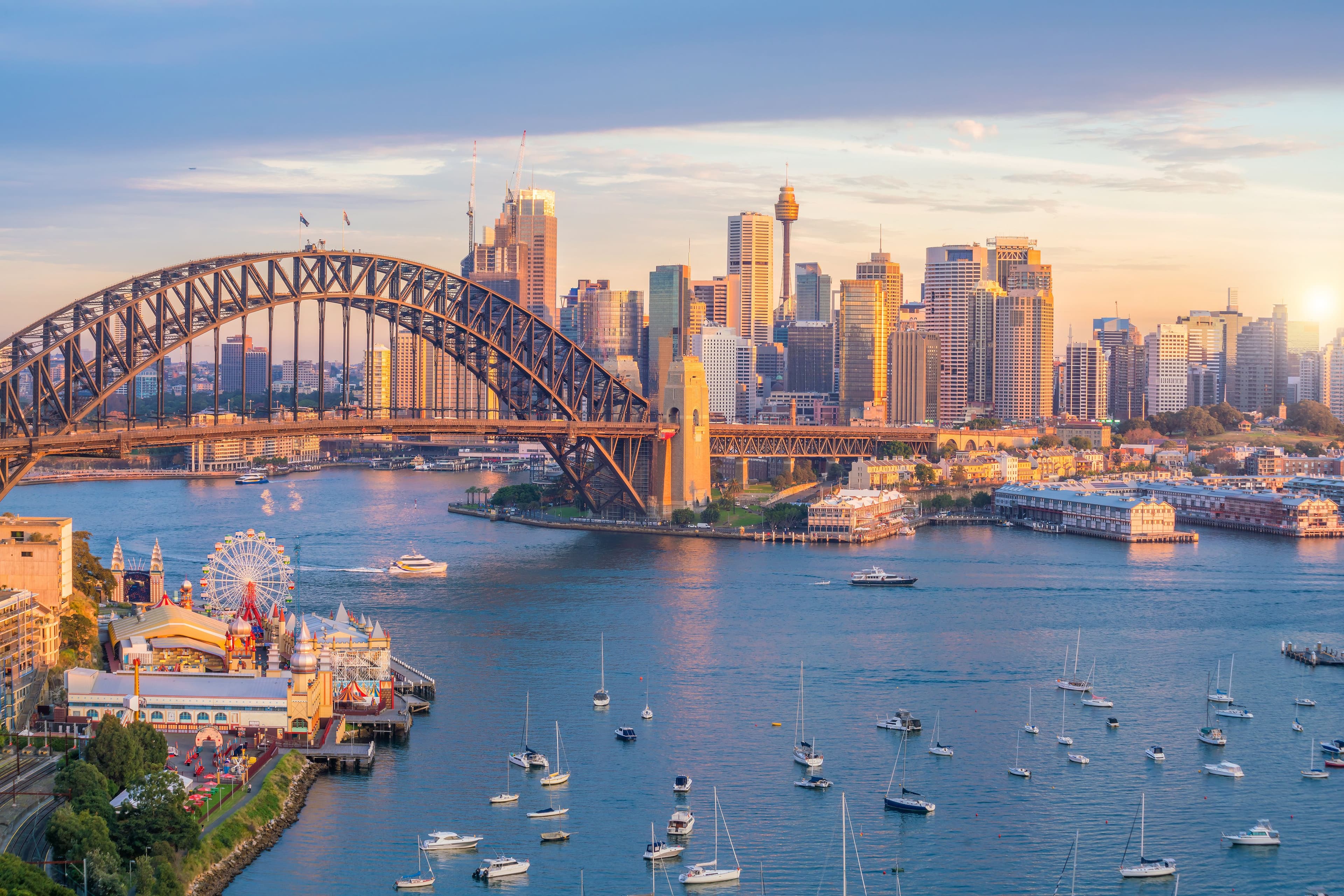 Australia and New Zealand Group Tour