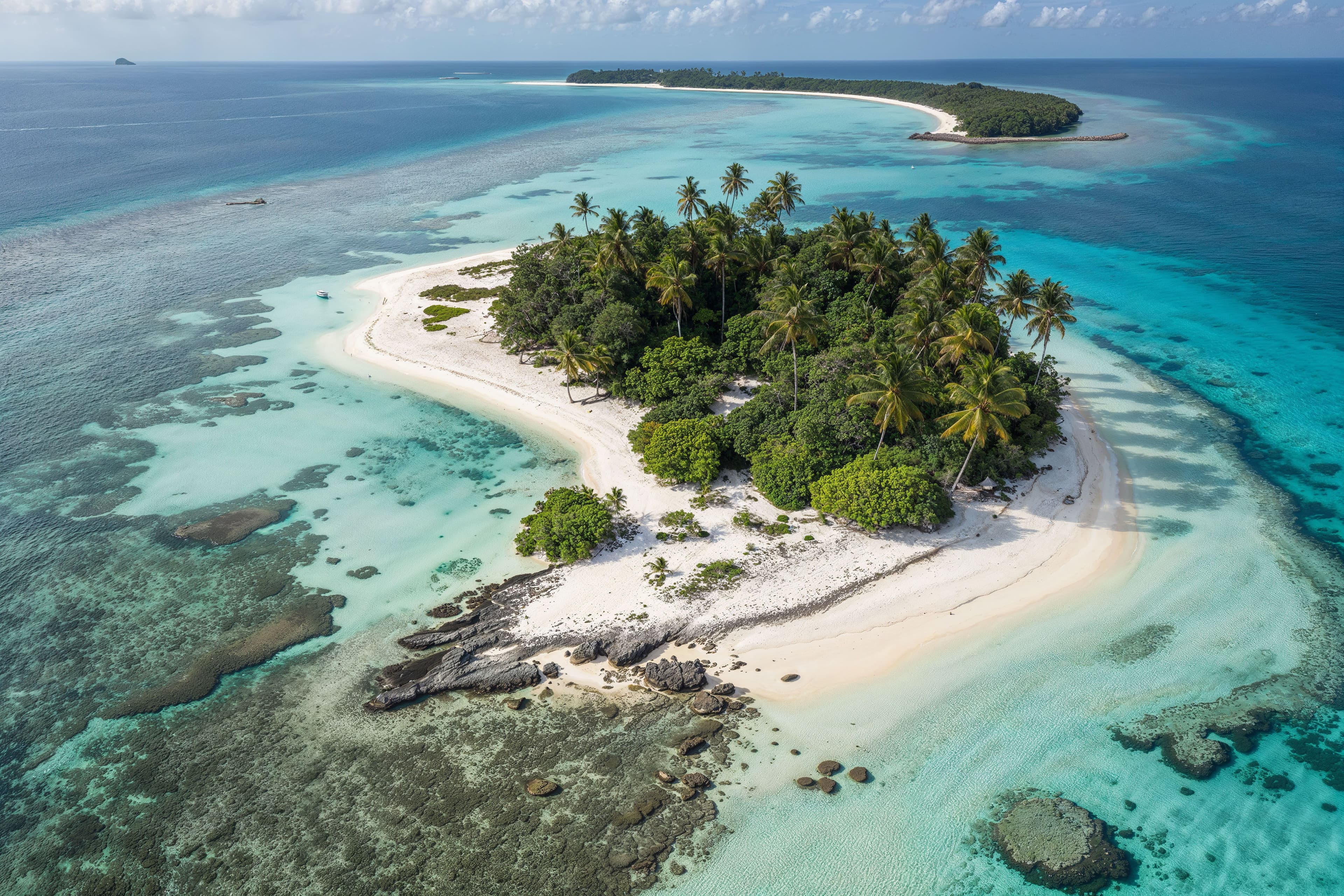 Beaches & Islands