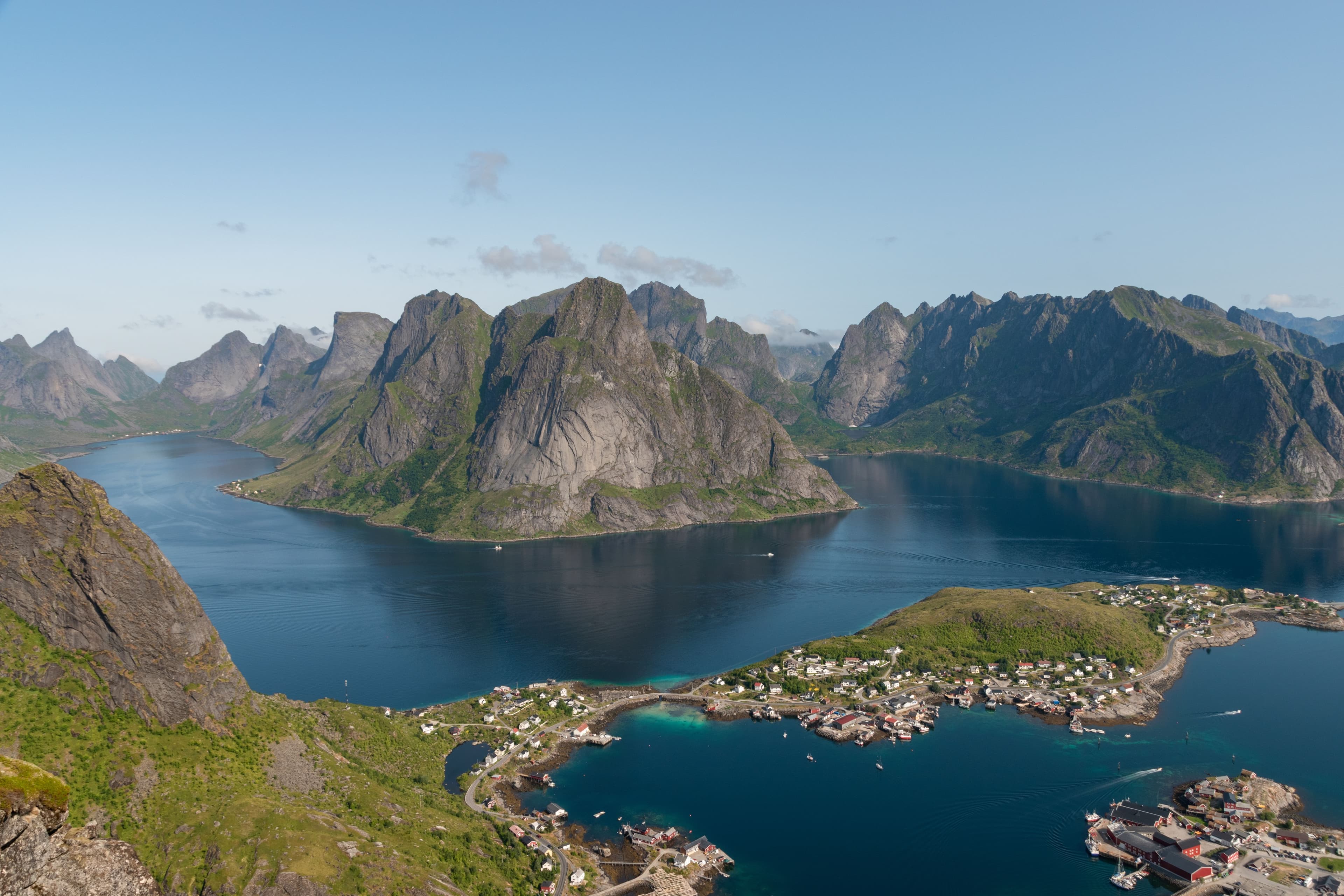 Bergen and the Western Fjords
