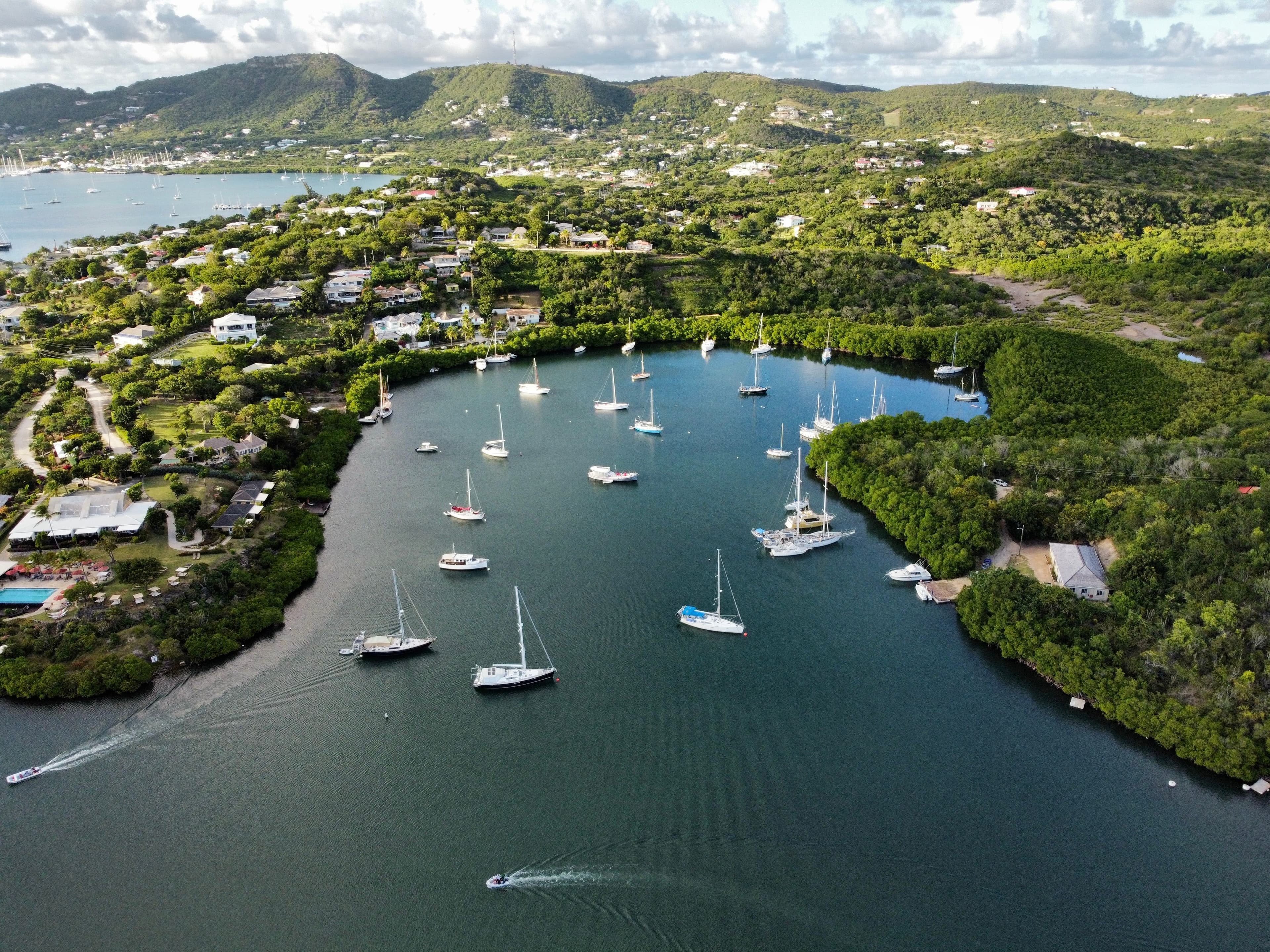 Bridgetown and the Garrison
