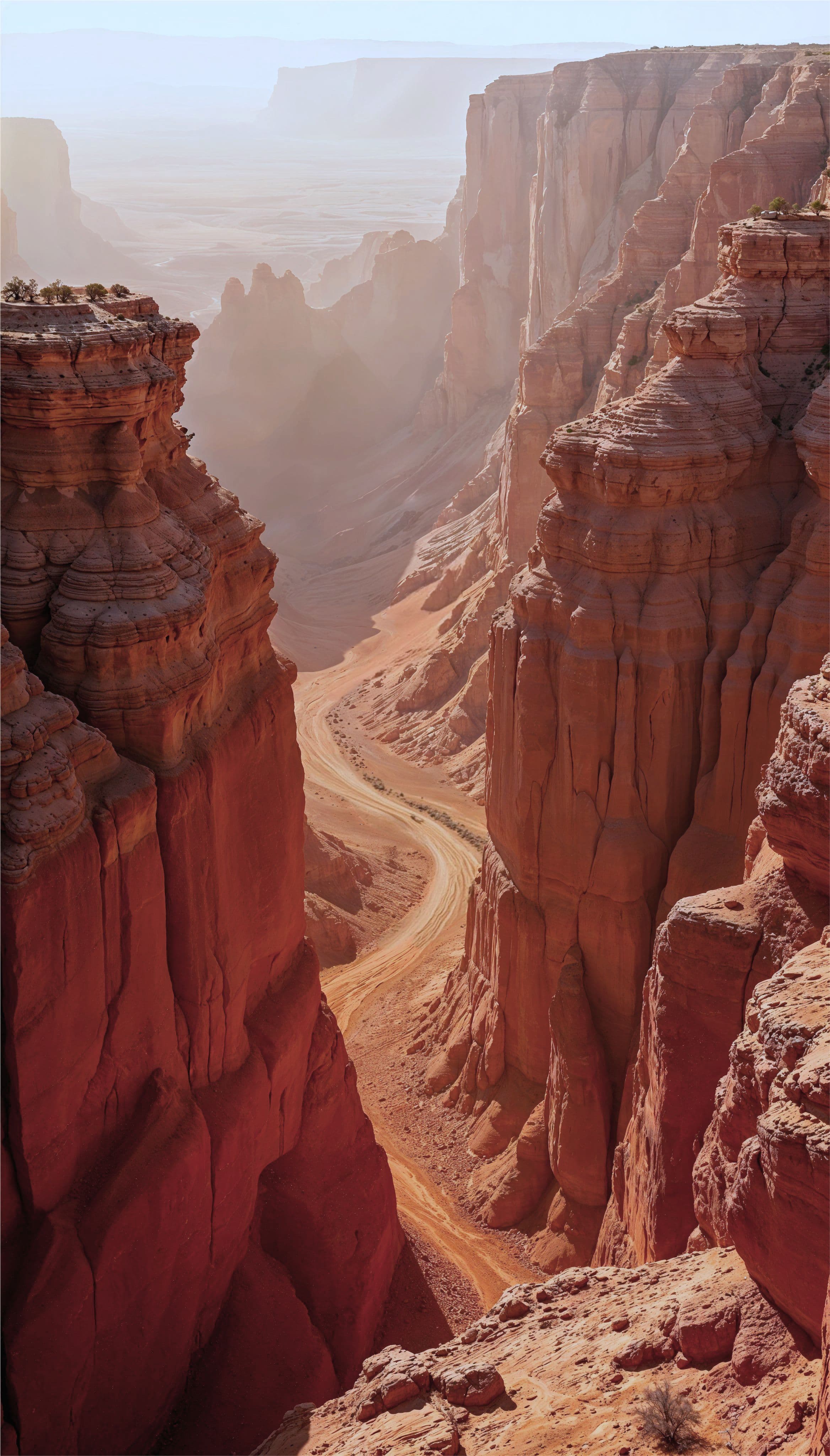 Canyons & Deserts