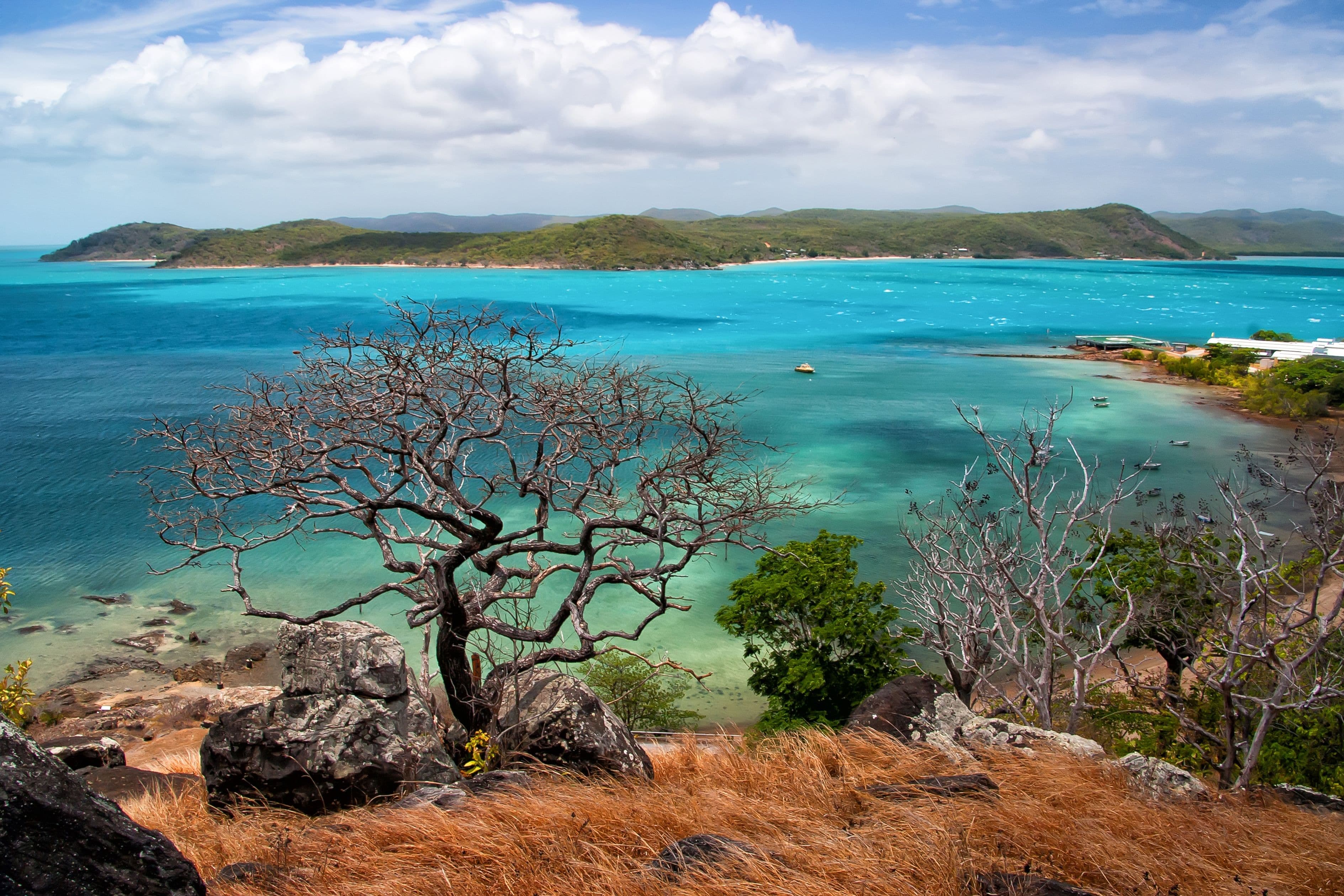 Carriacou and the North