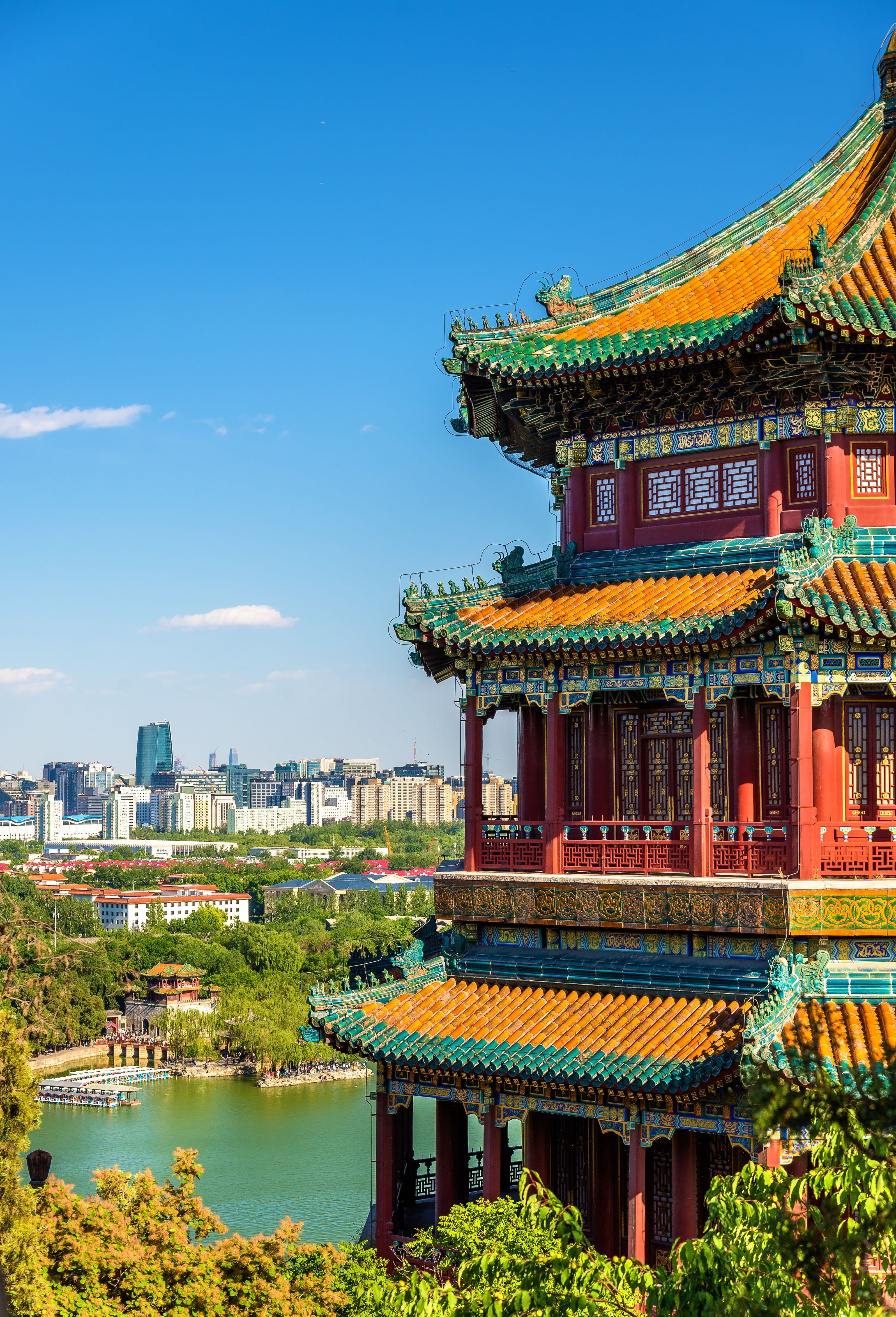 China