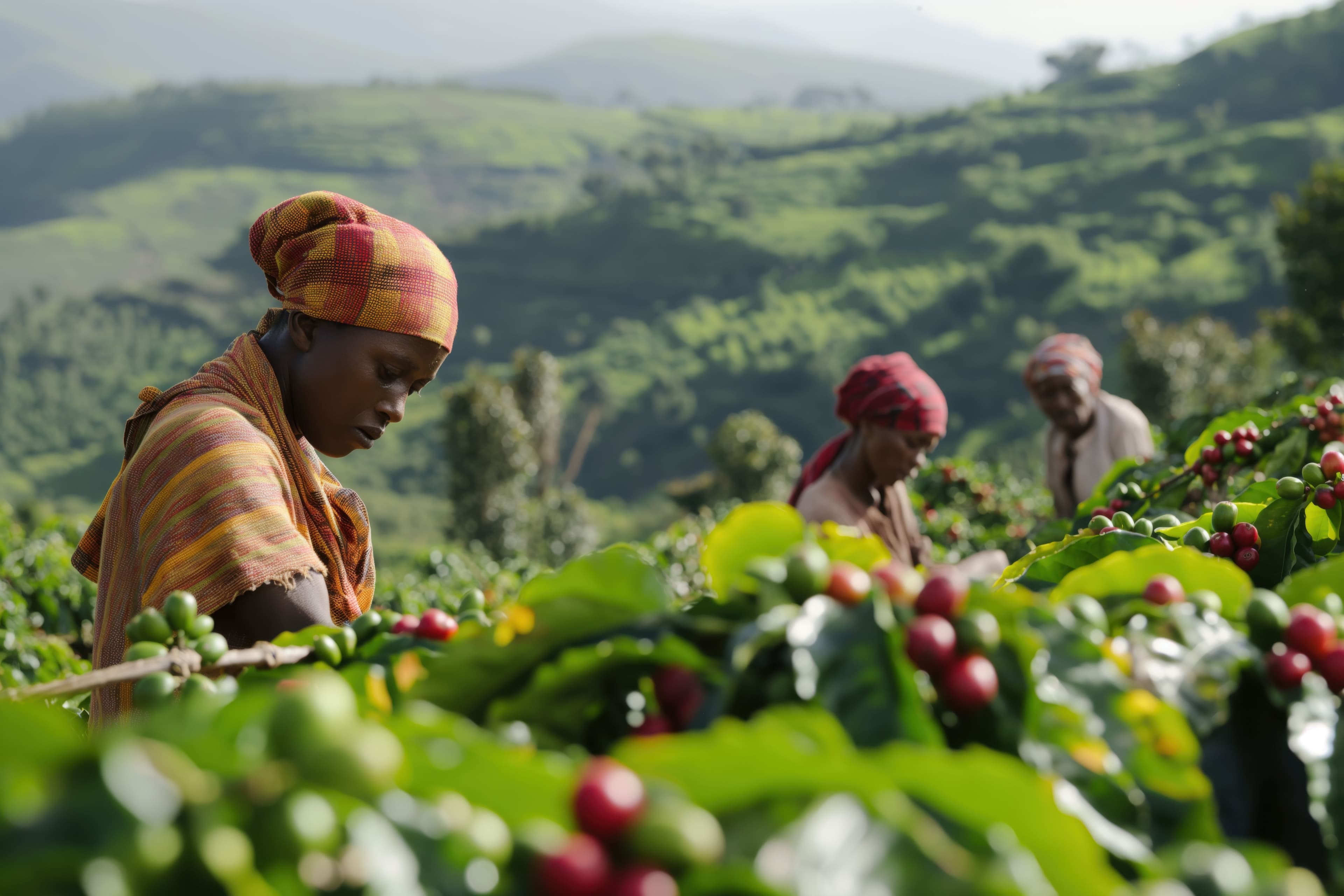 Coffee Started Here, and It Still Takes an Hour