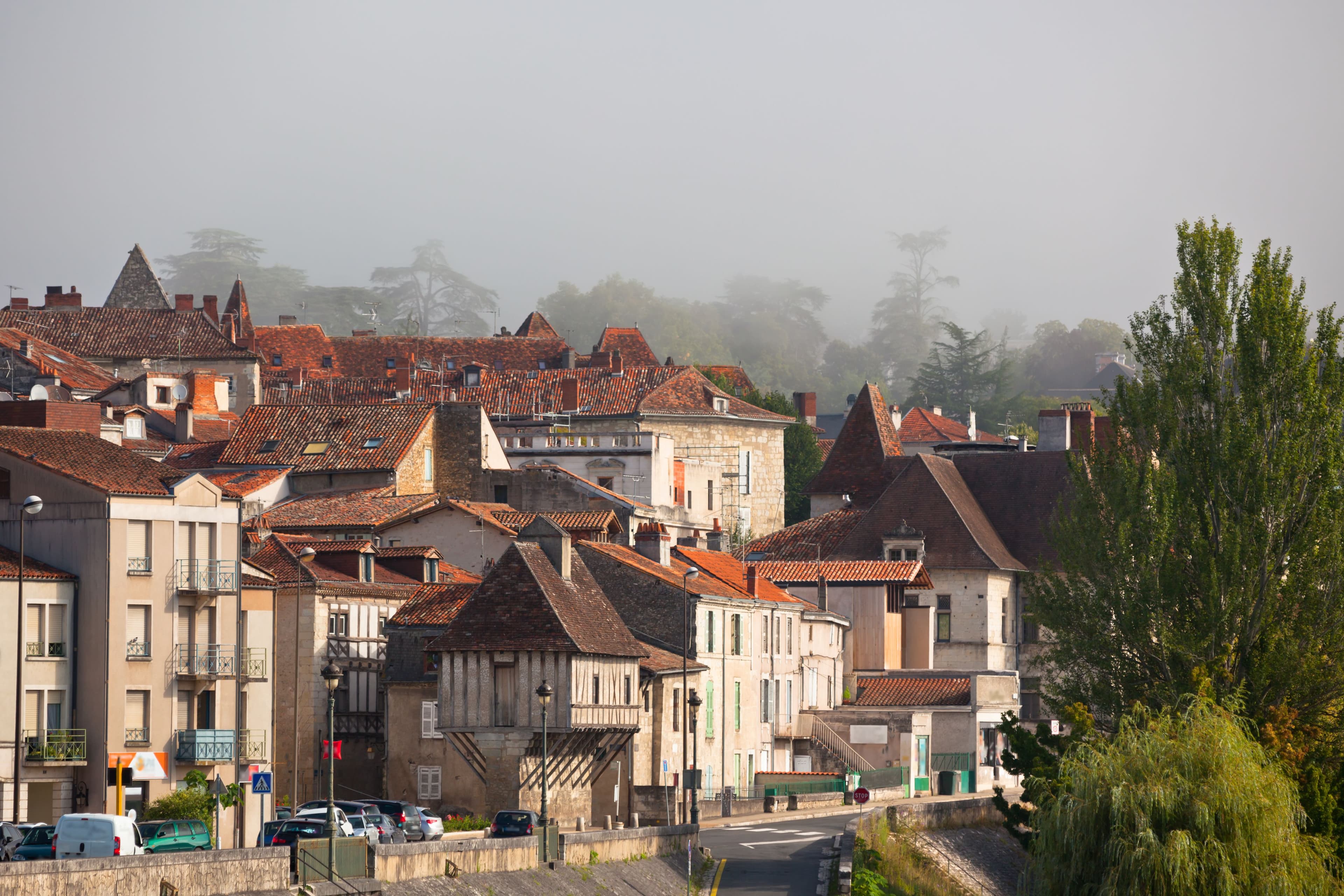 Colombier and the Quiet North