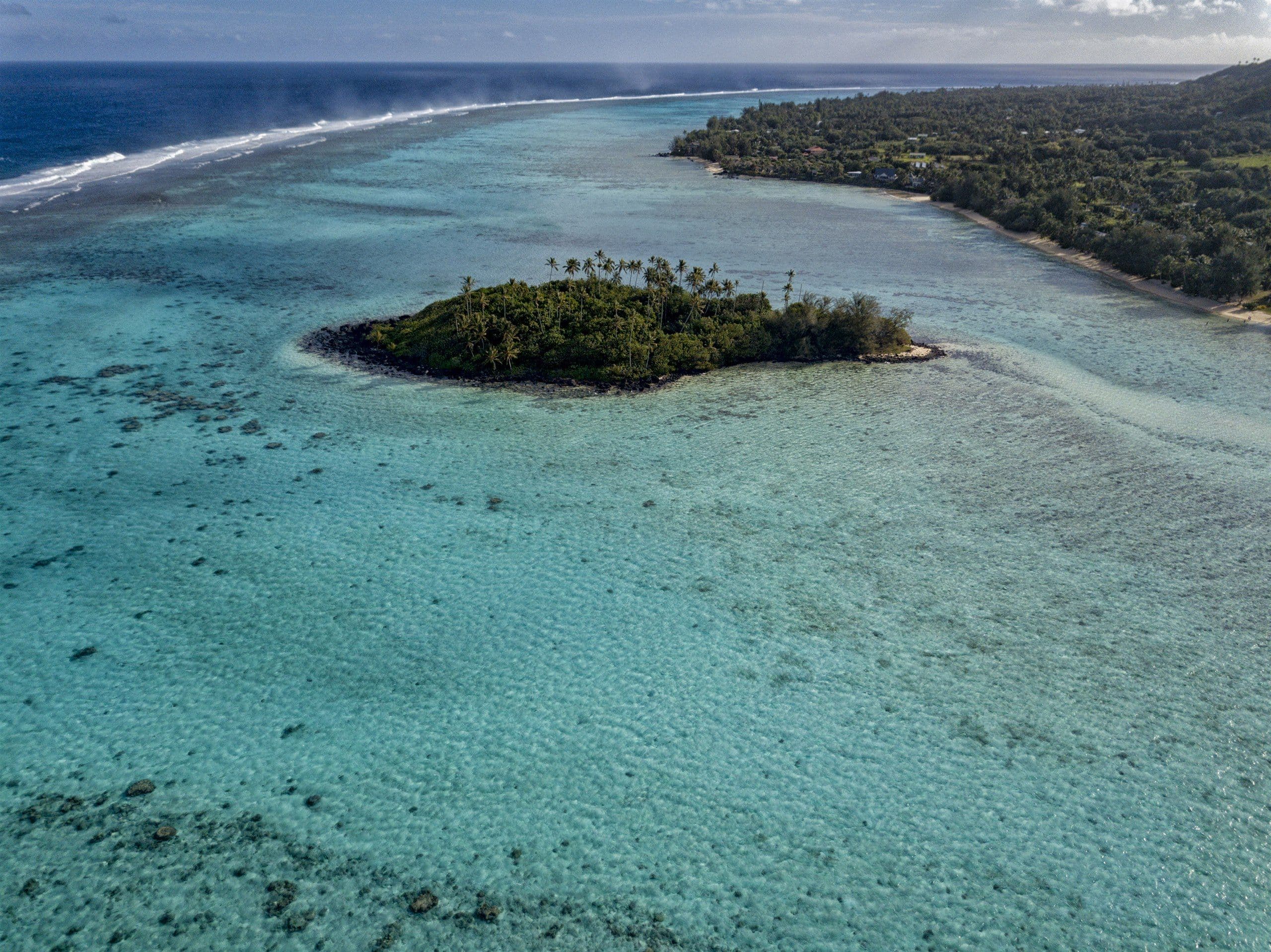 The Cook Islands