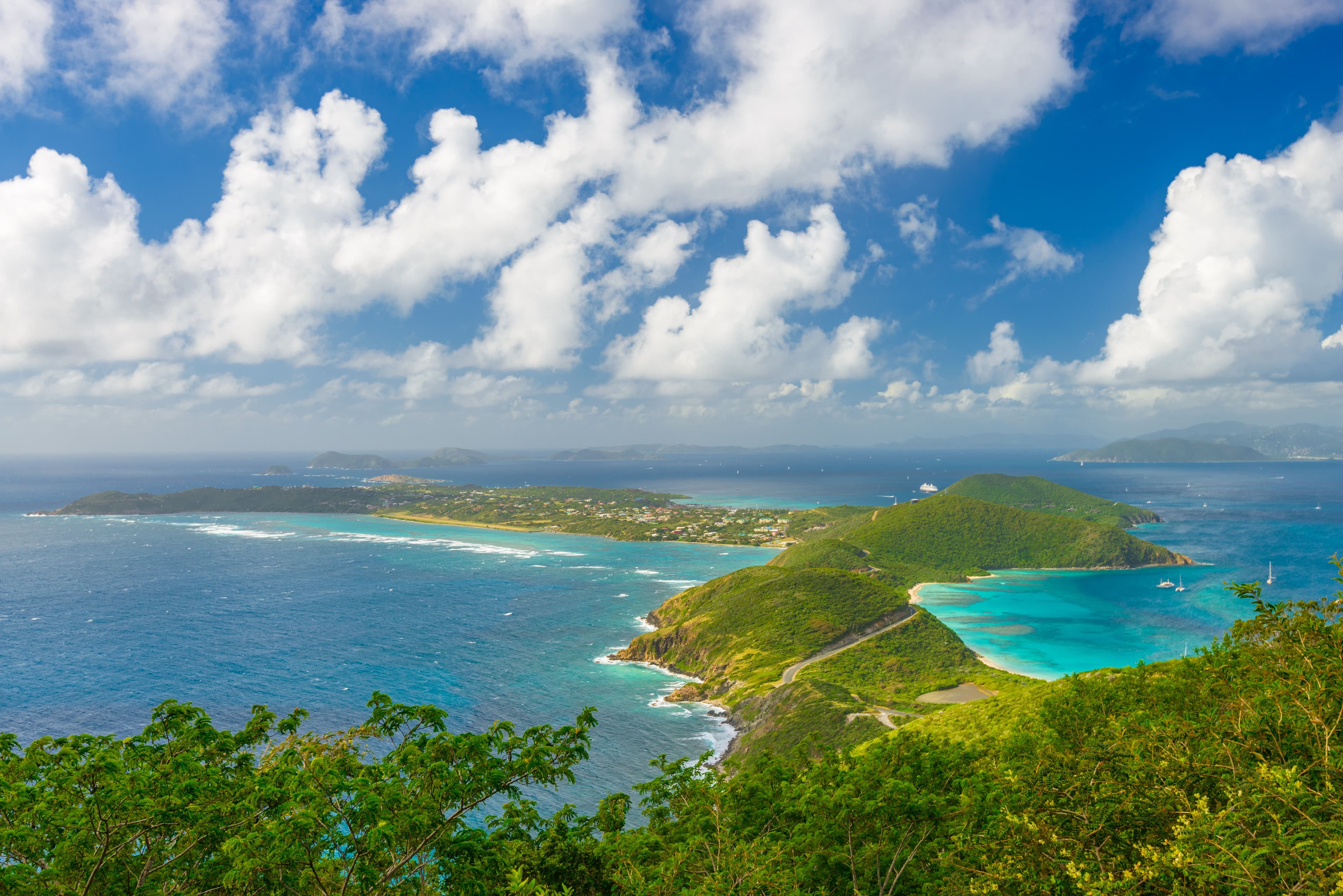 Grand Anse and the Southwest