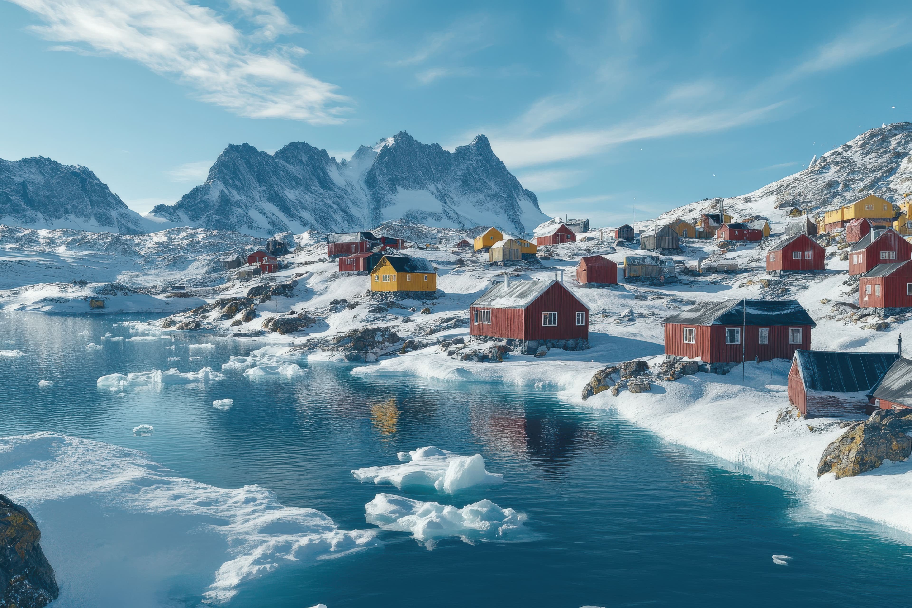 Greenland