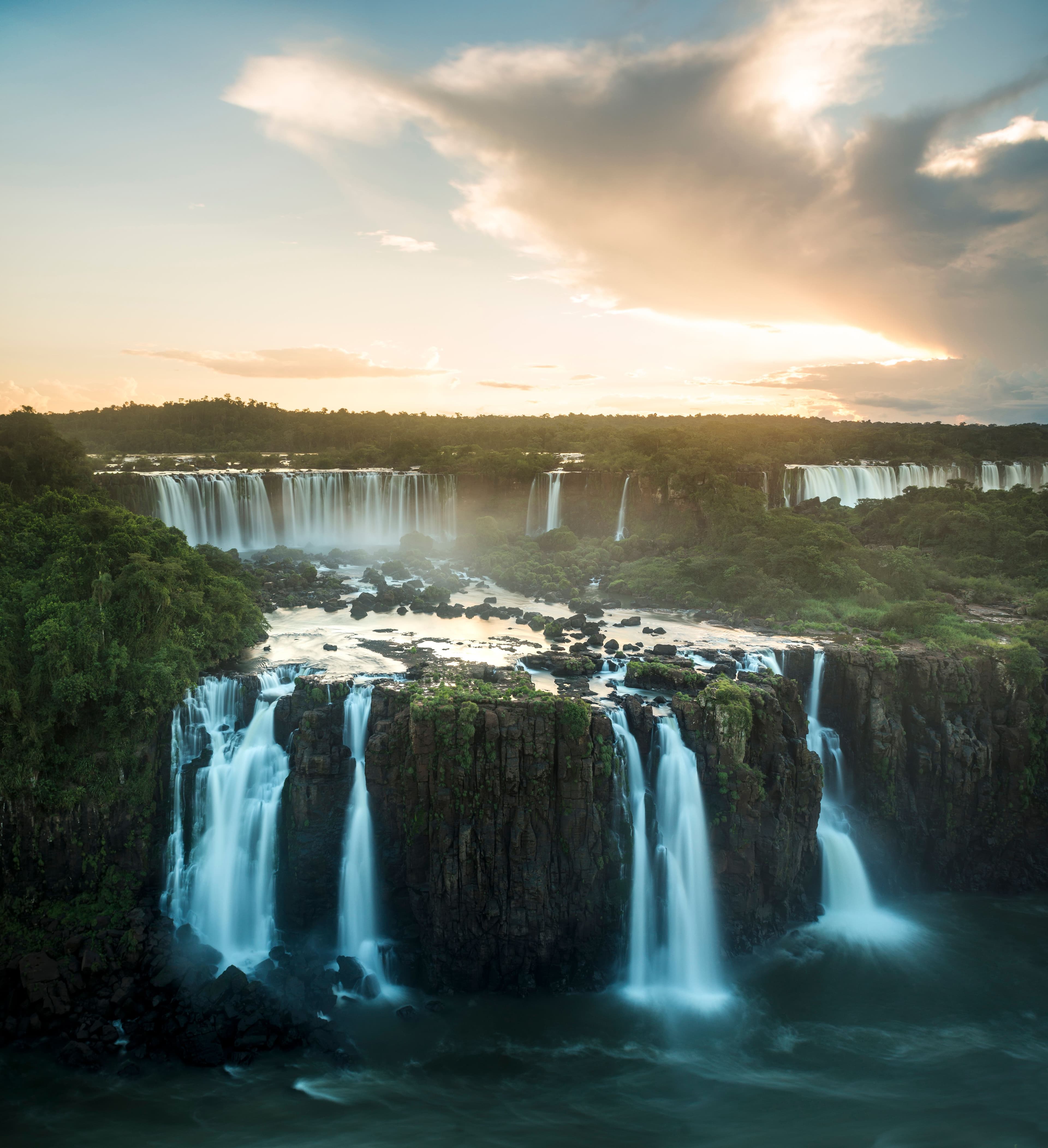 Iguazú Falls