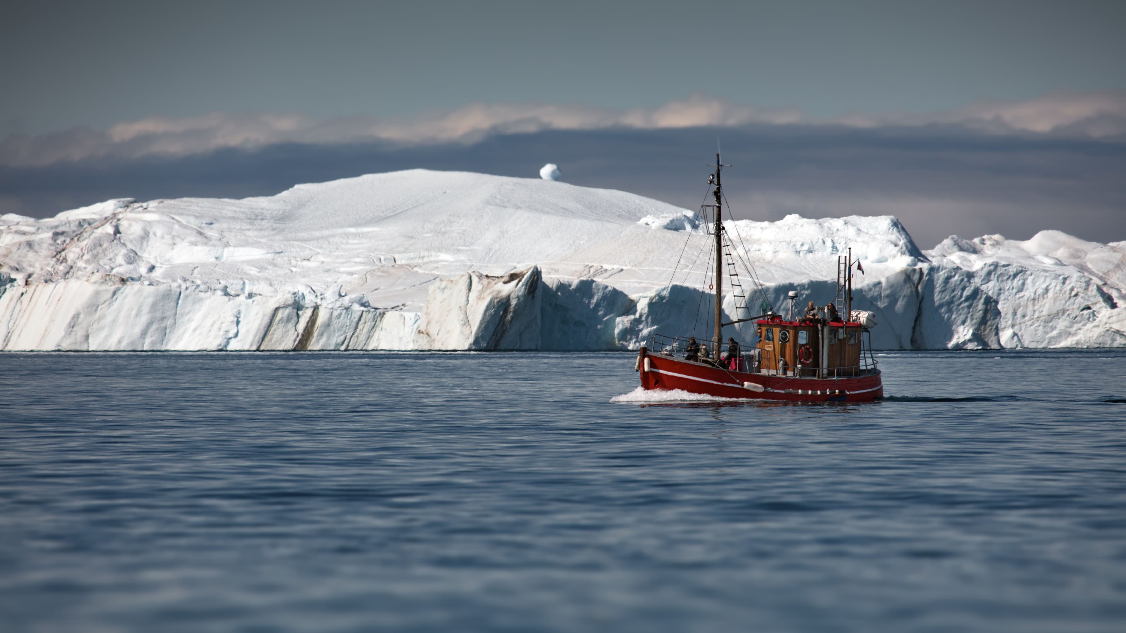 Ilulissat and Disko Bay