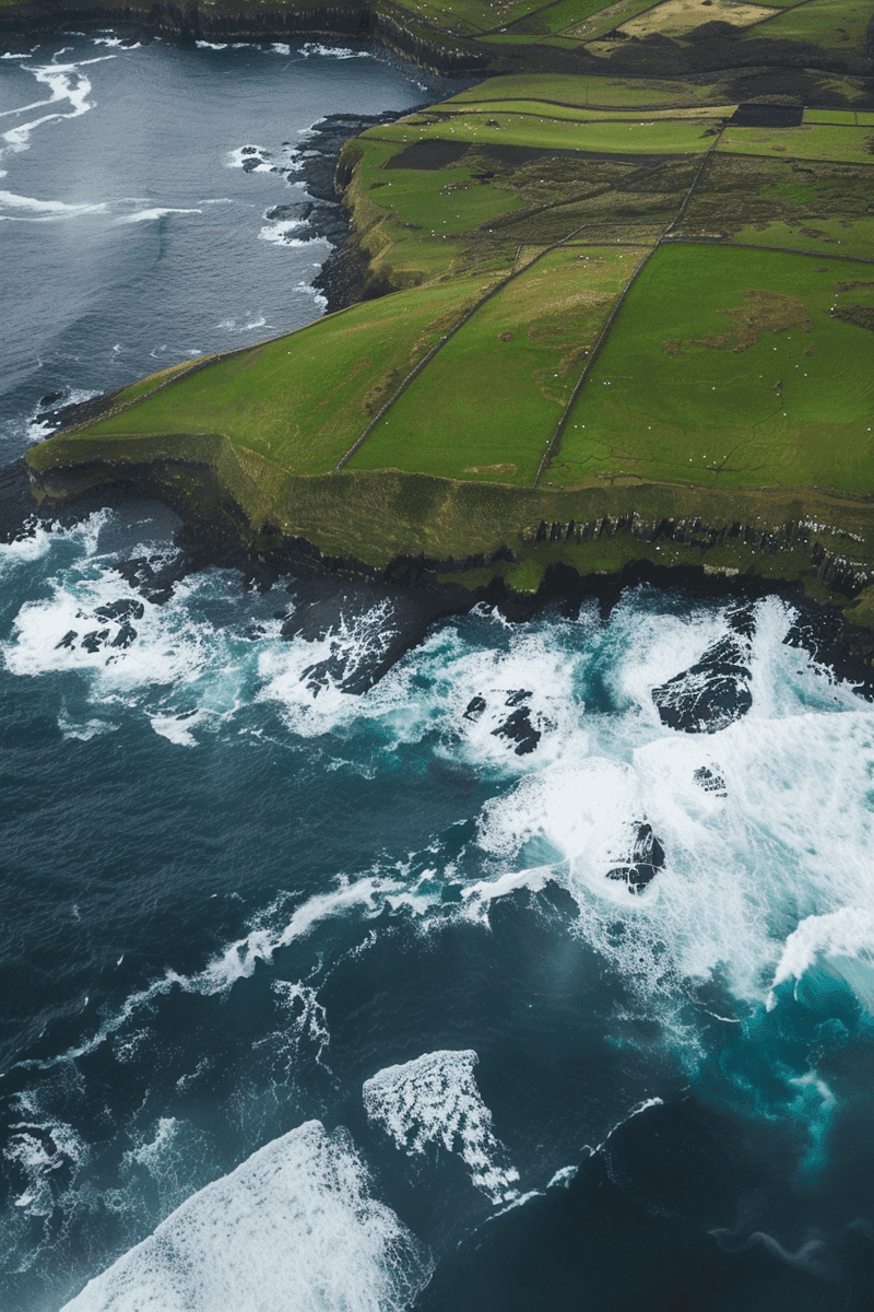 Ireland & Northern Ireland