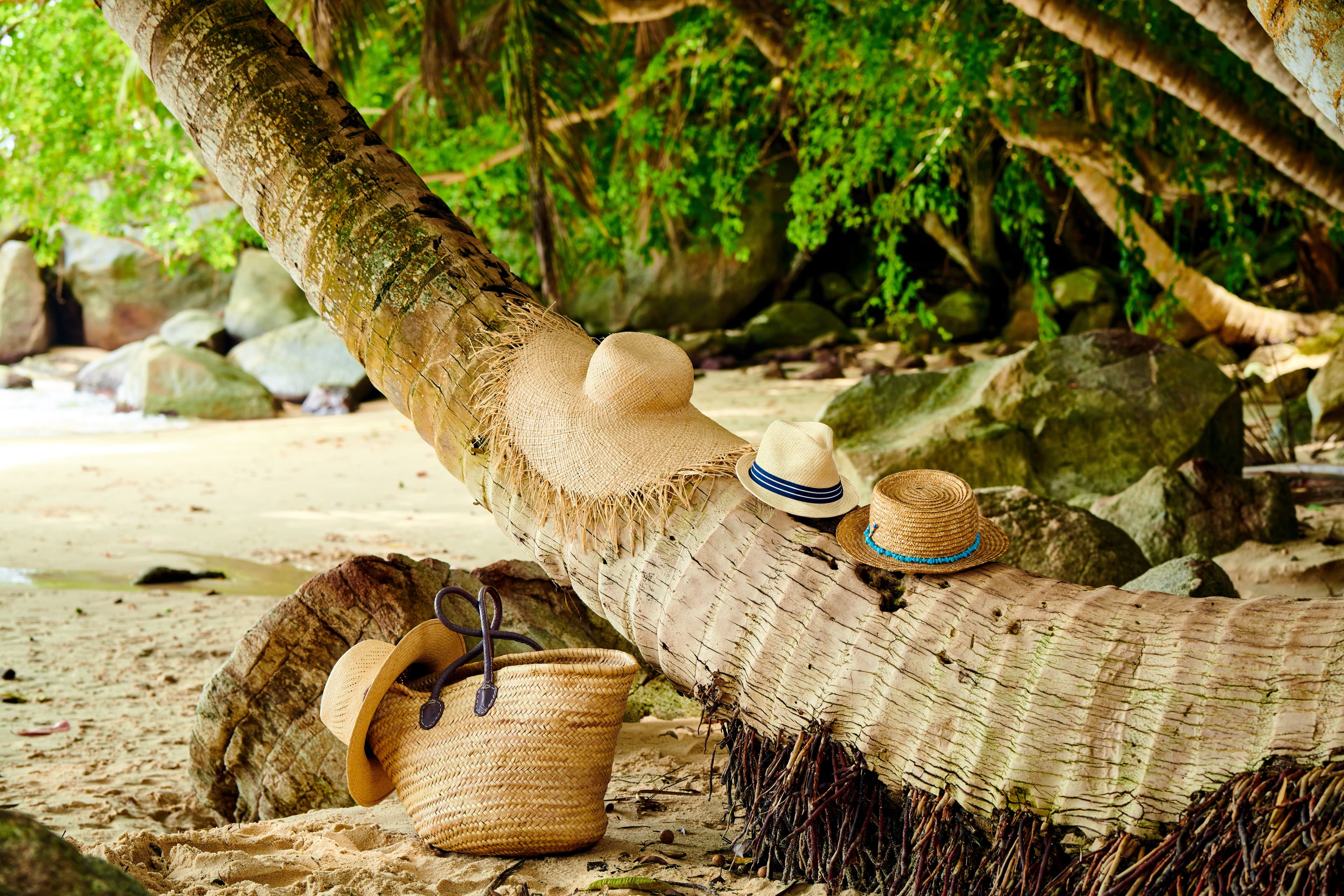 Pick Your Style of Island Life.
