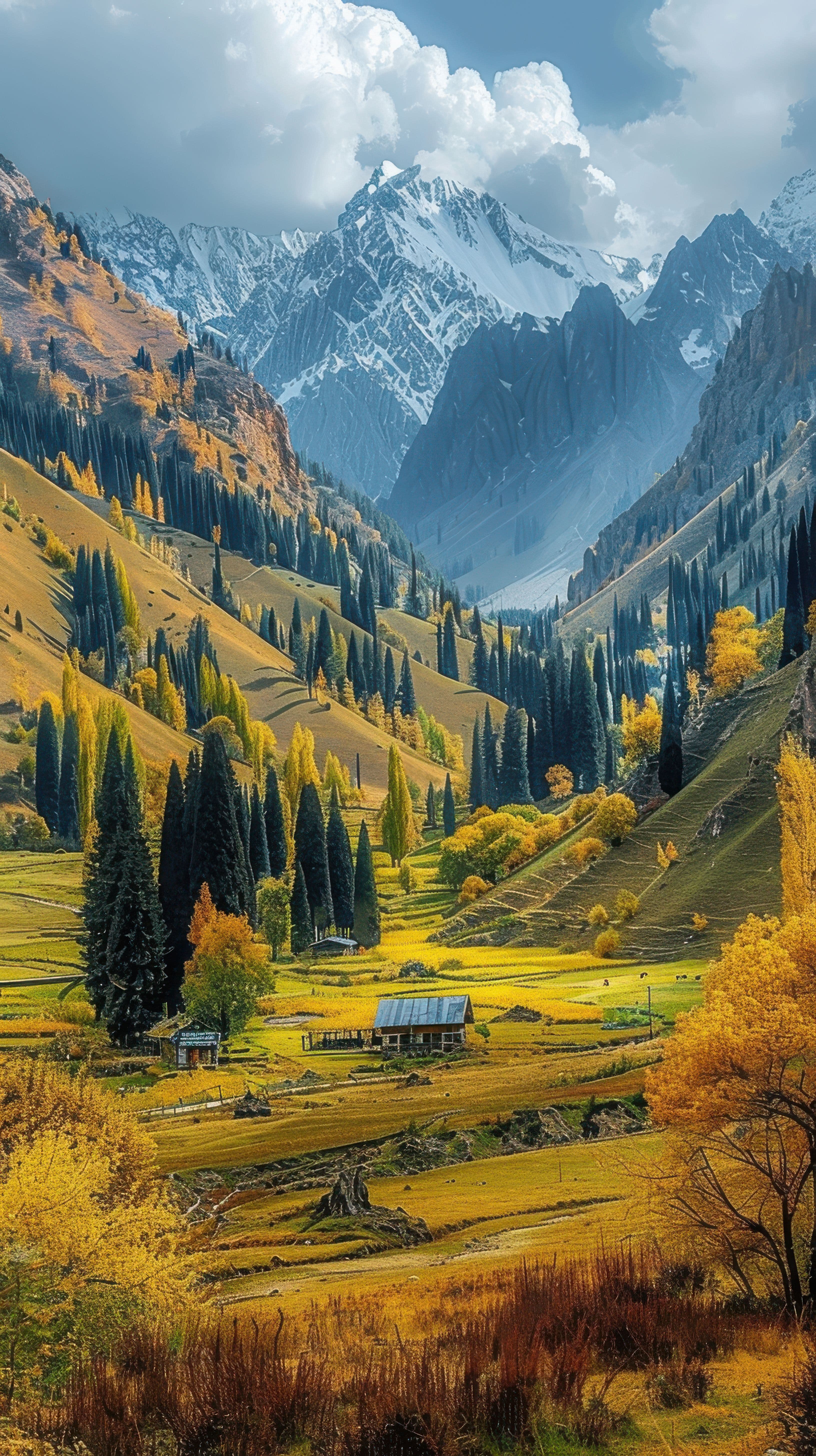 Kashmir