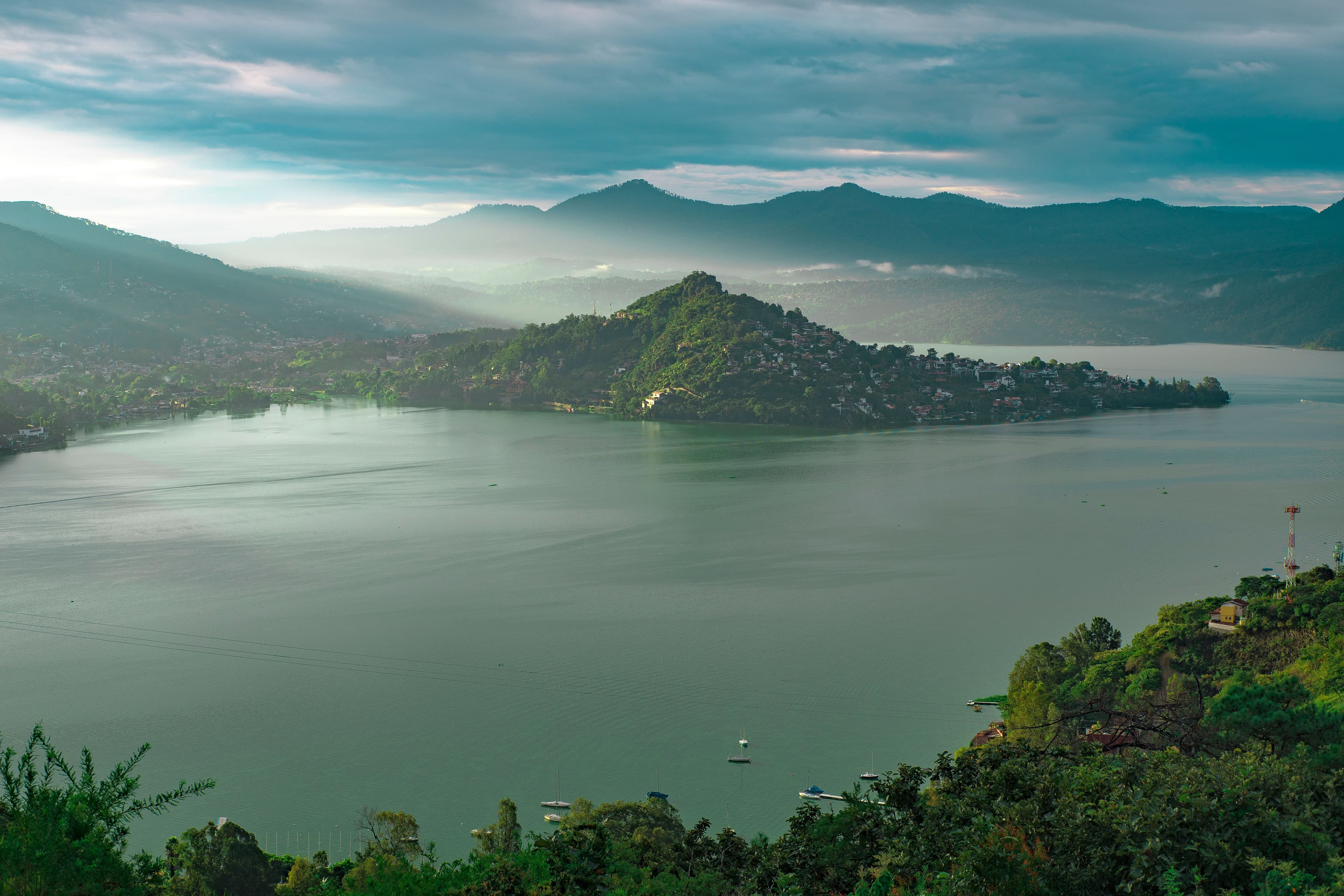 Lake Kivu