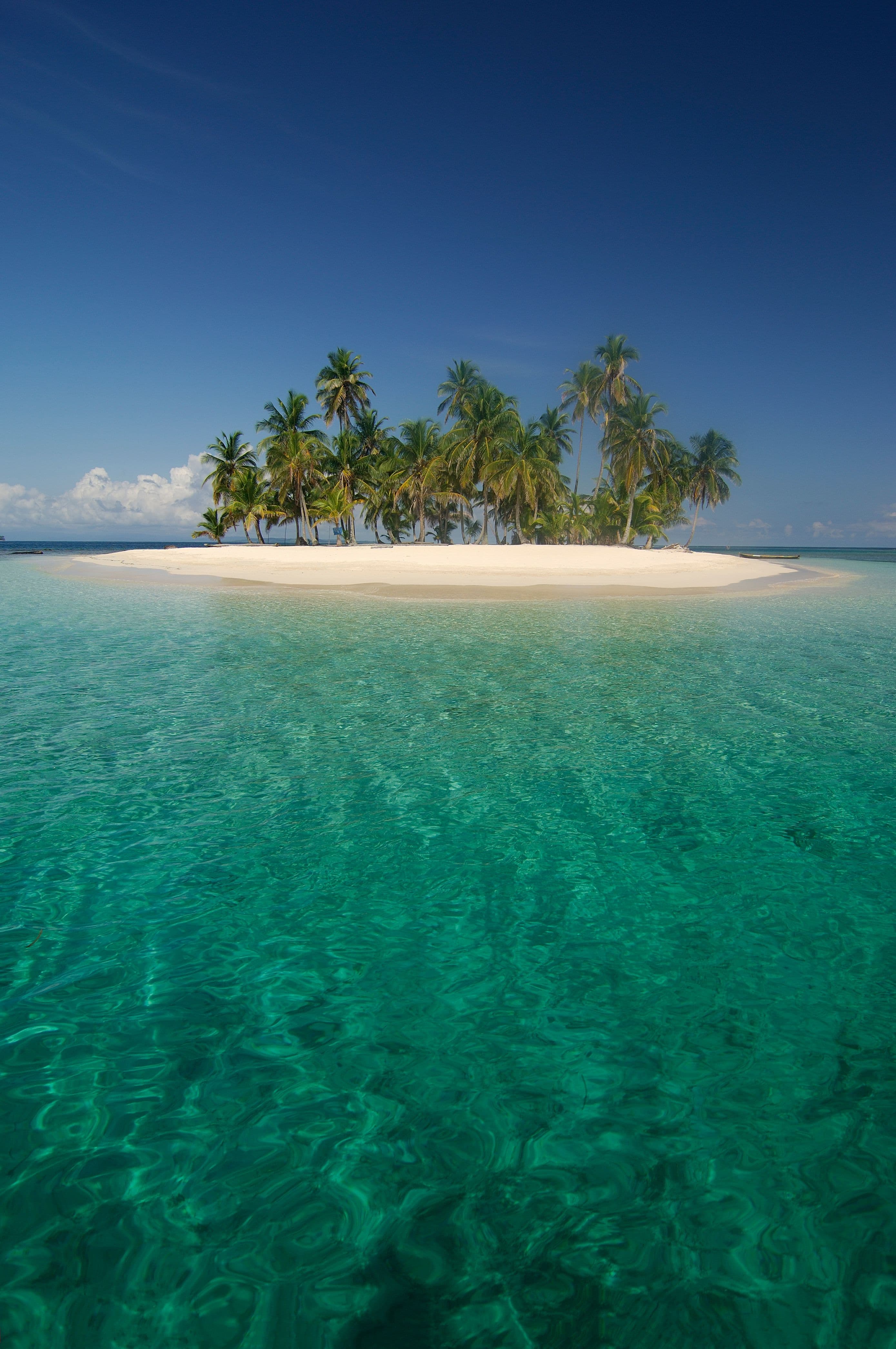 Lakshadweep, on the water