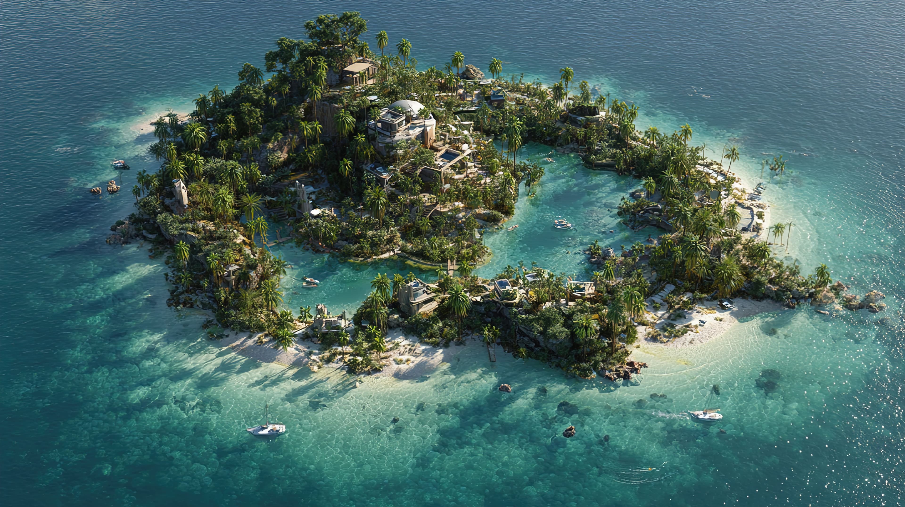 Male and the Local Islands