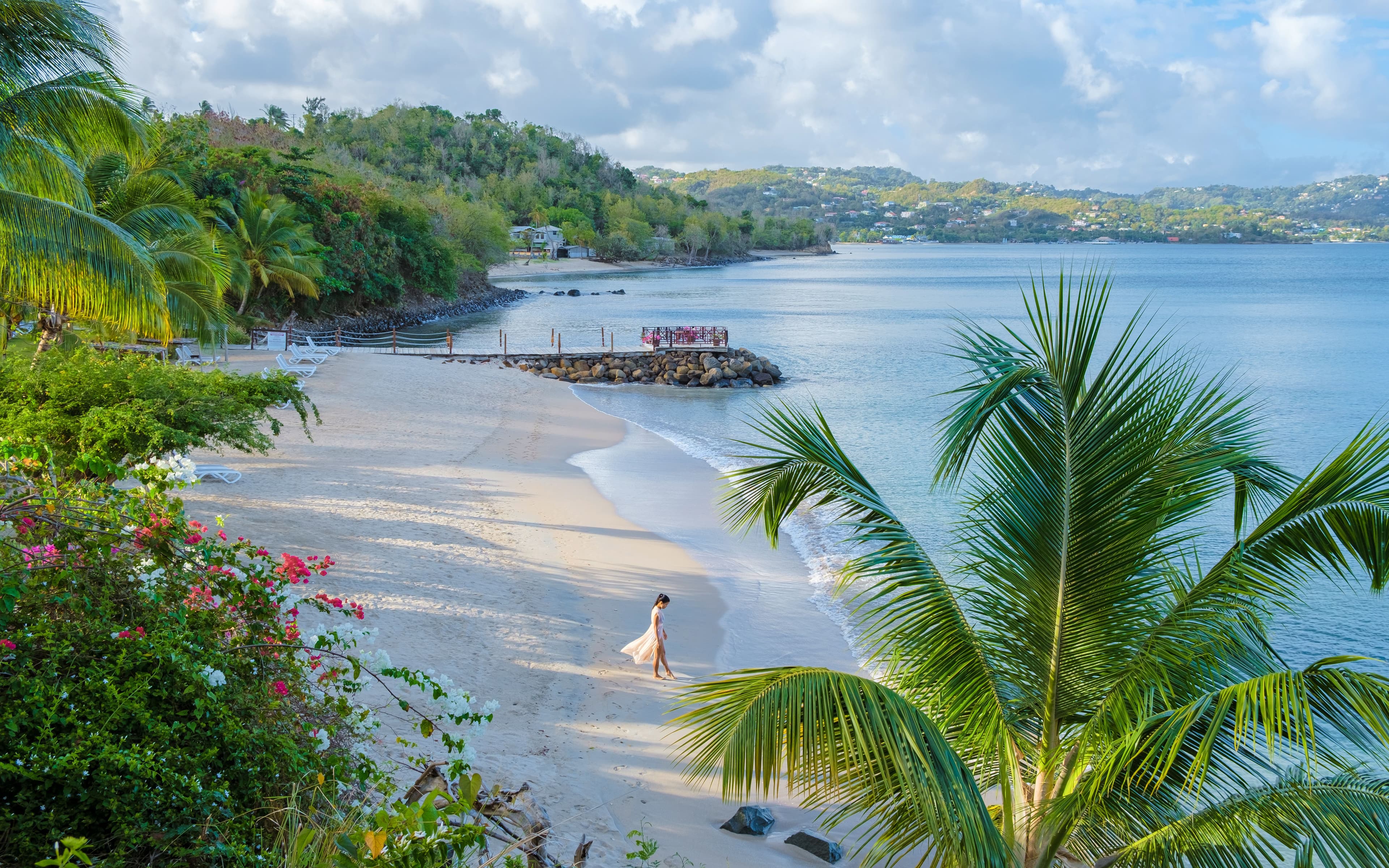 Marigot Bay