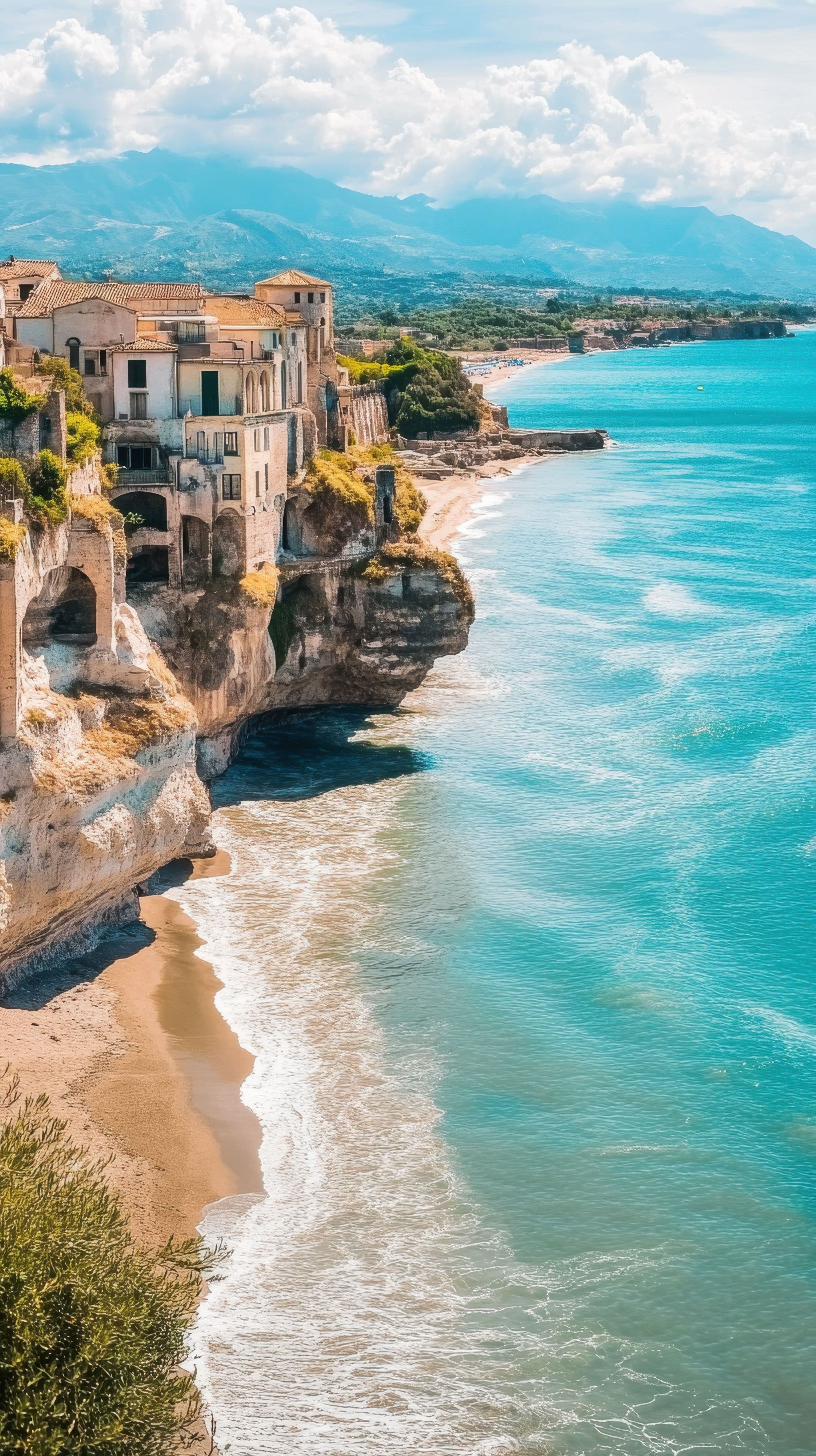 Mediterranean Coast