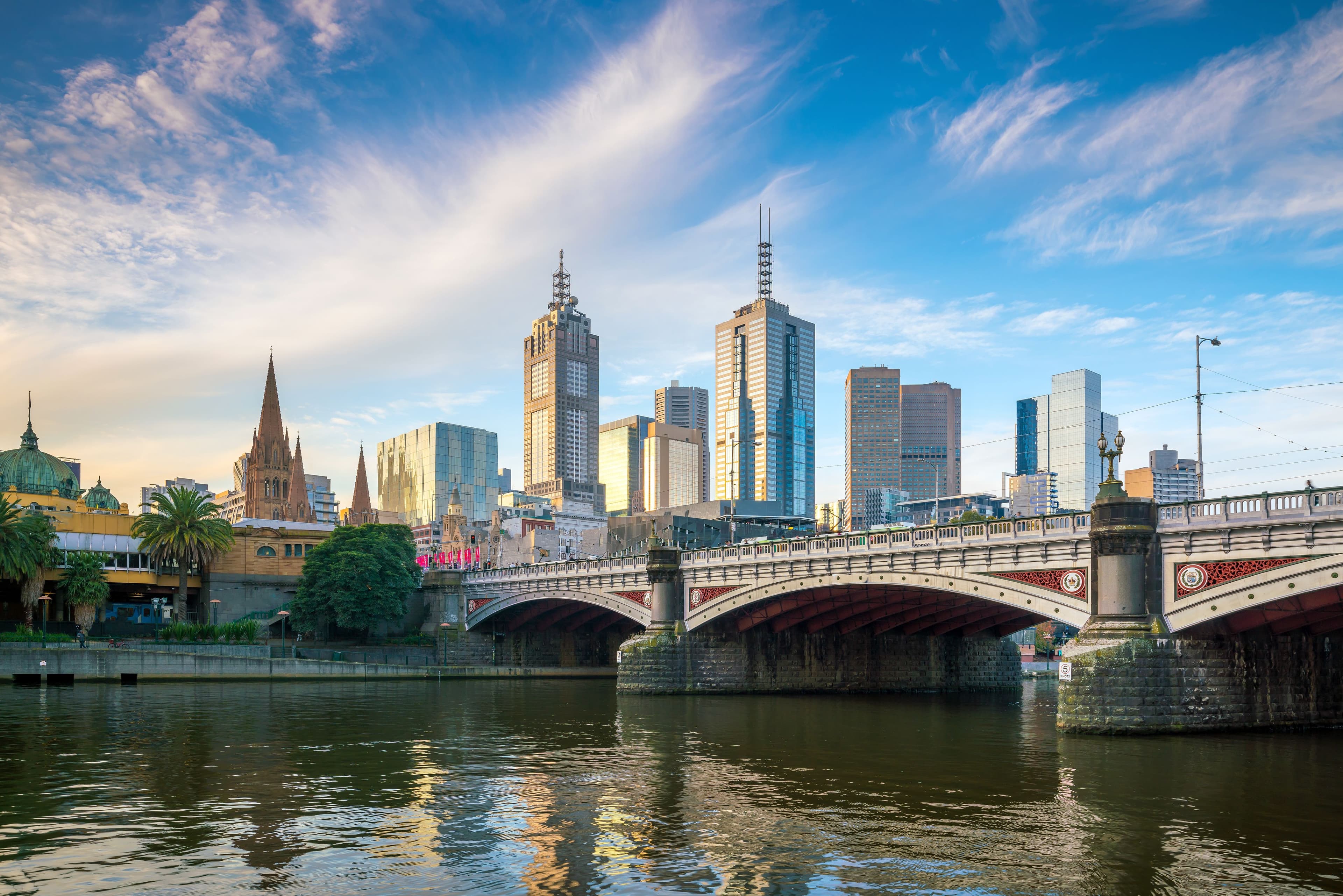 Melbourne