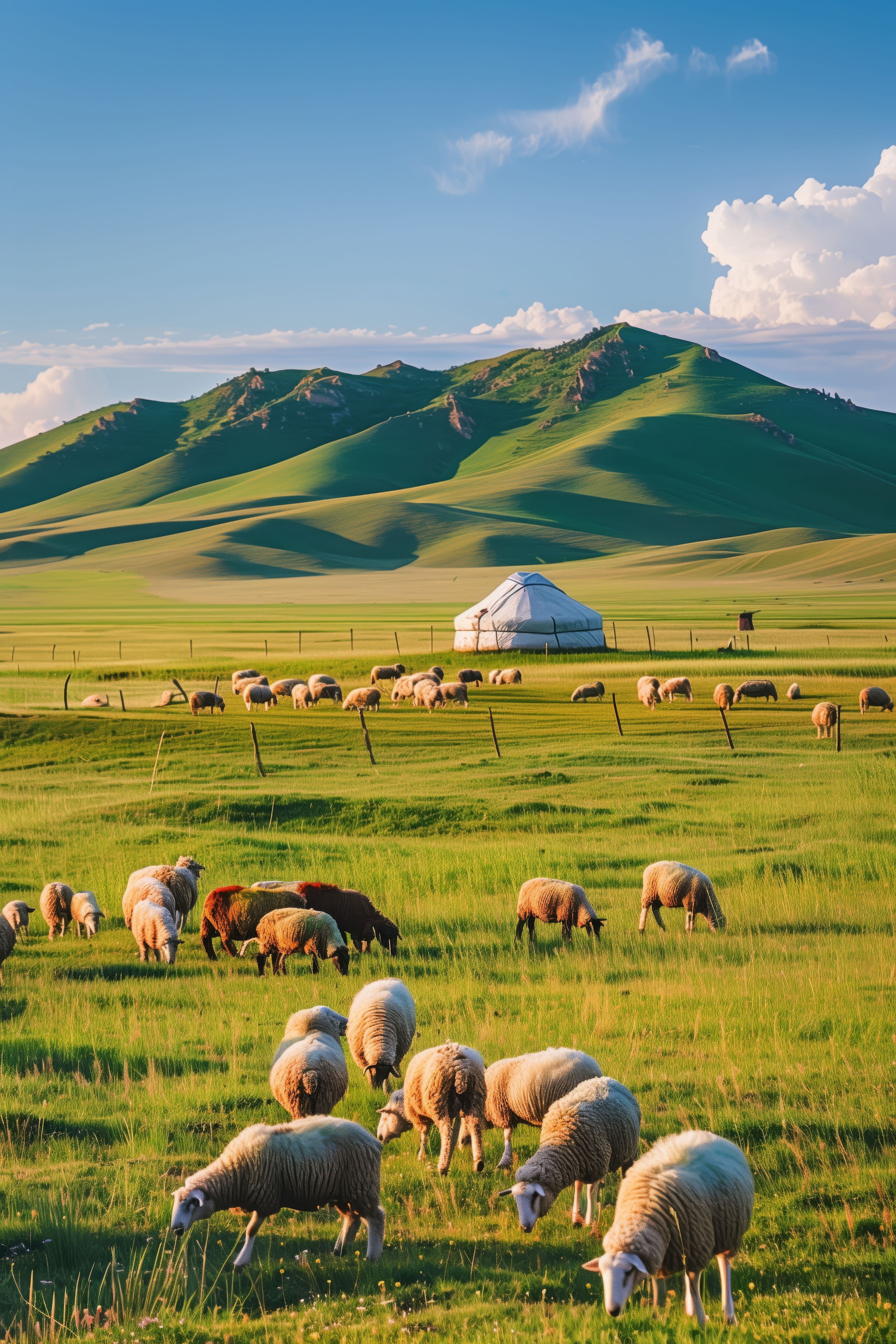 Mongolia
