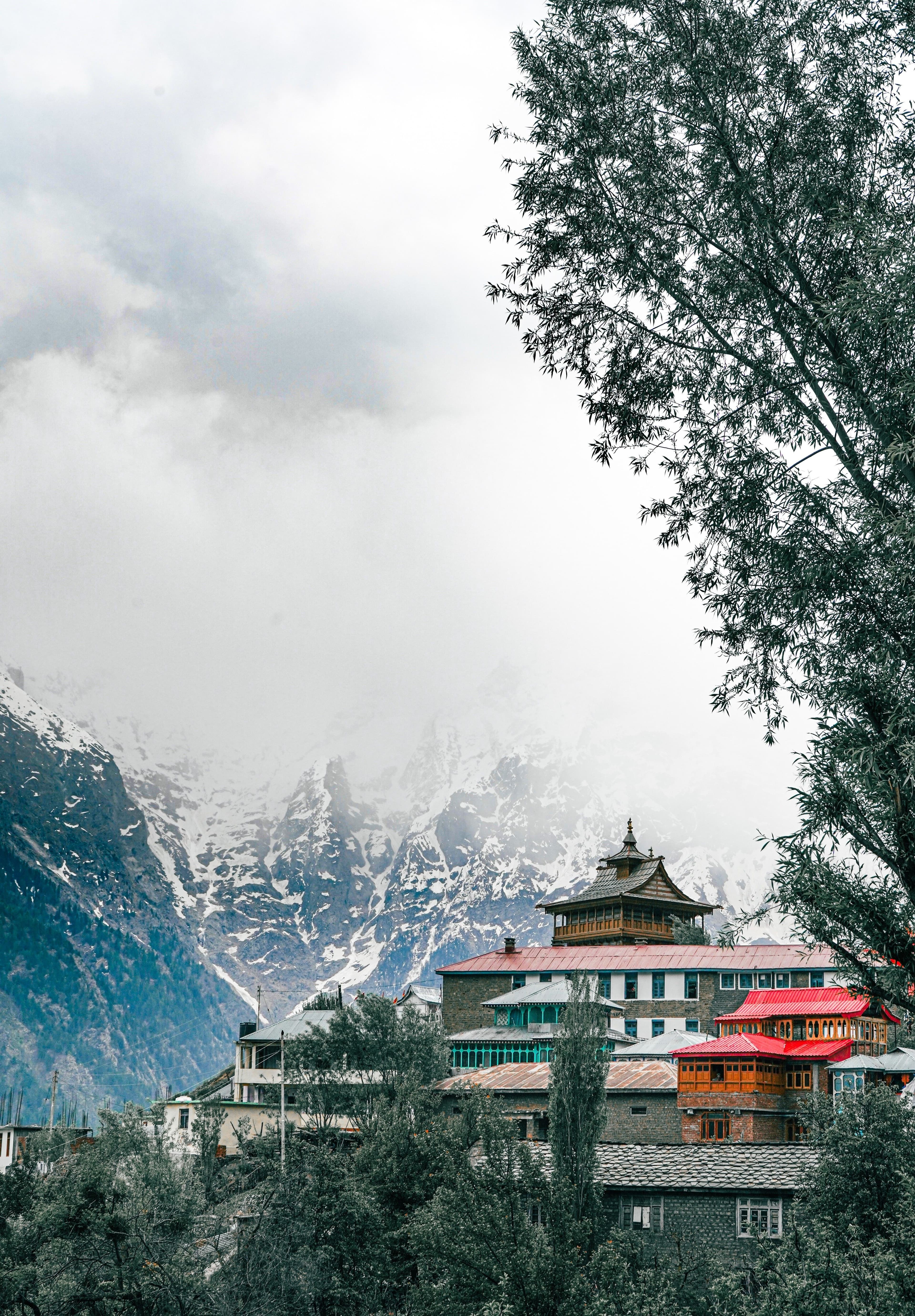Mountains & Monasteries
