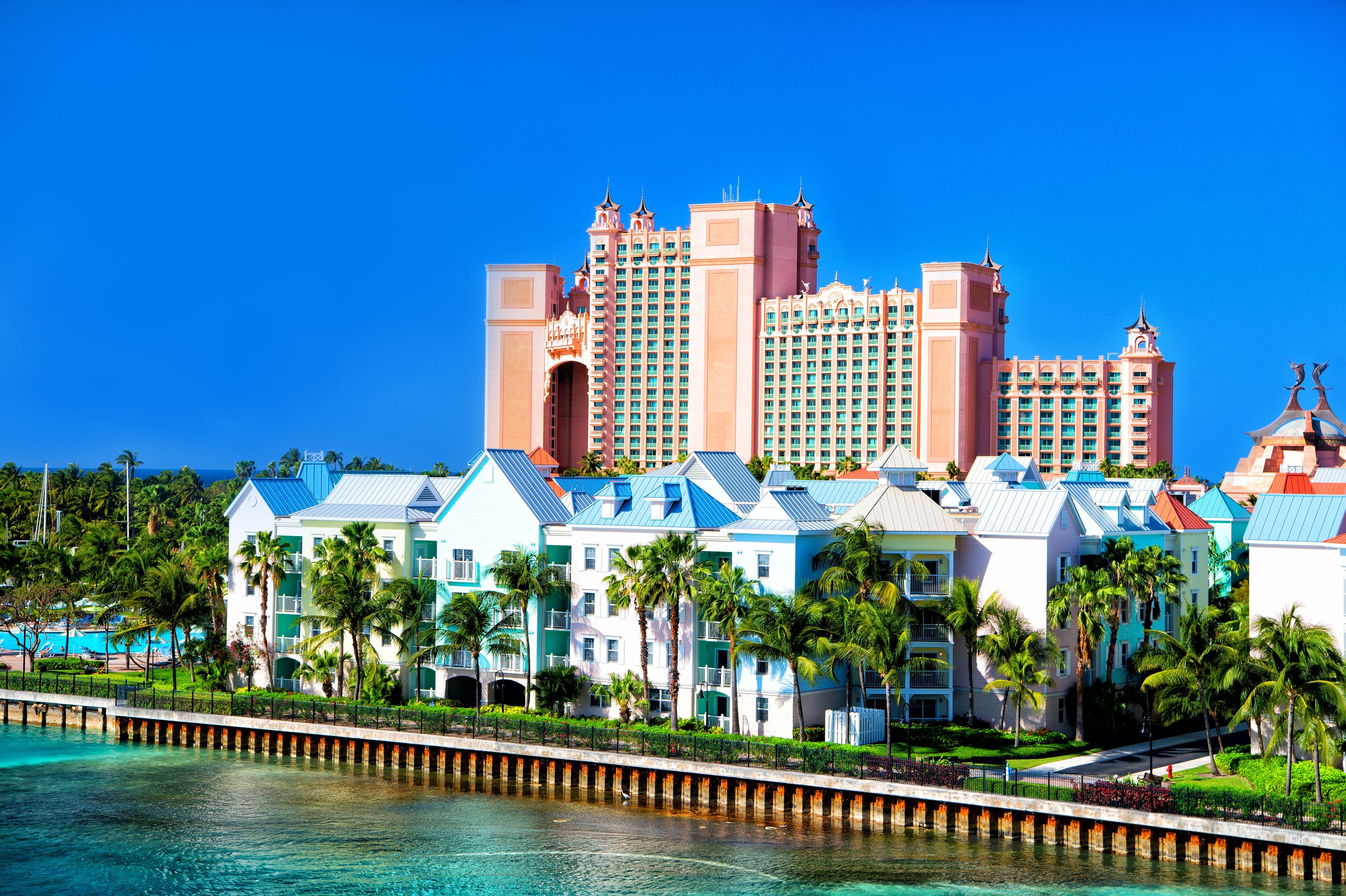 Nassau and Paradise Island