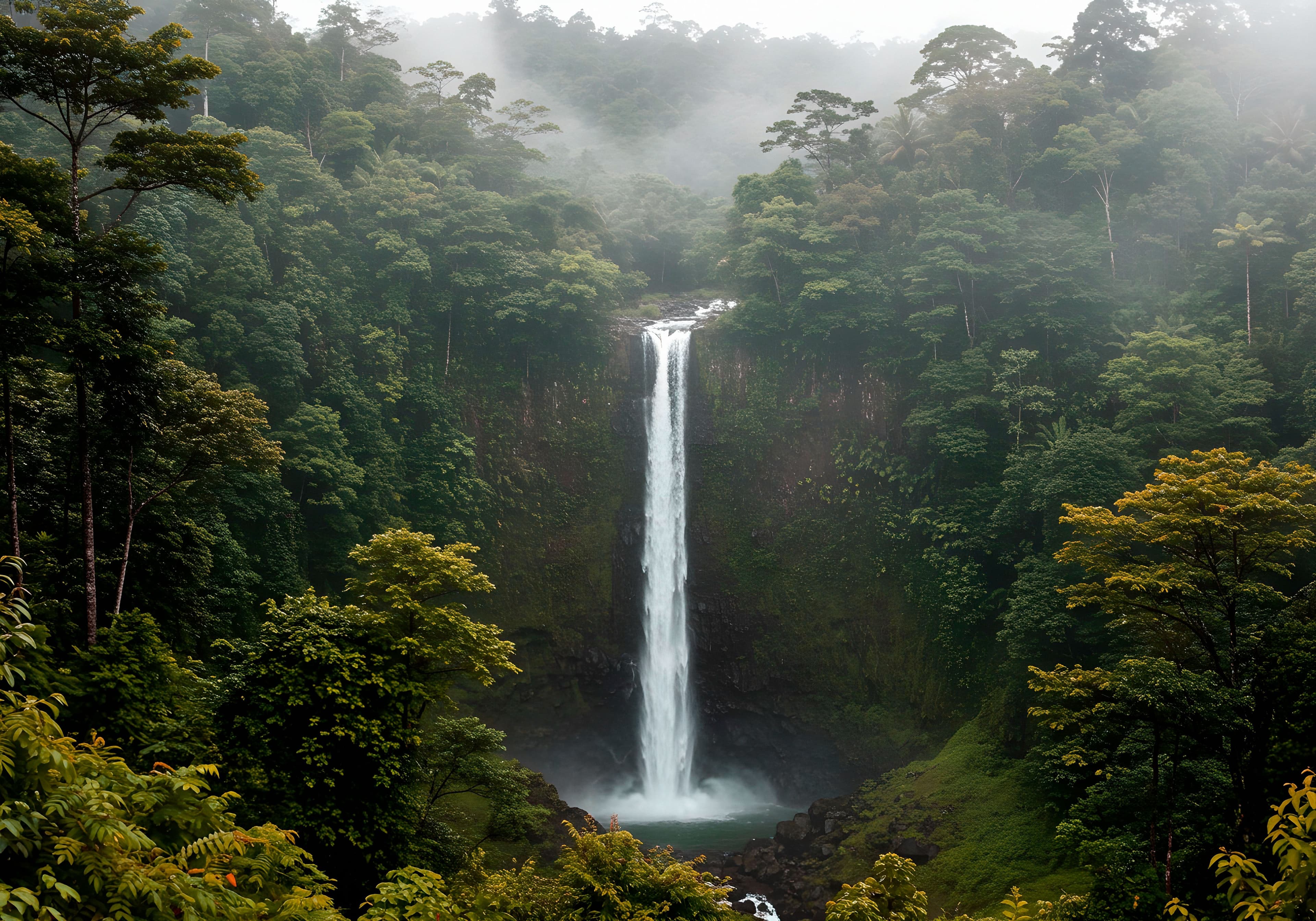 Ngaga Forest