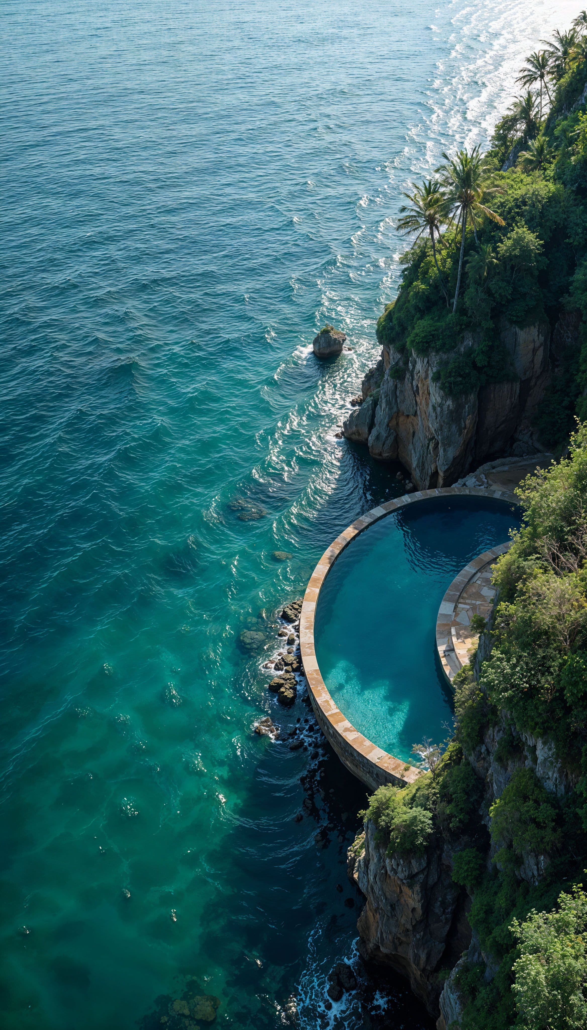 Overwater & Honeymoon