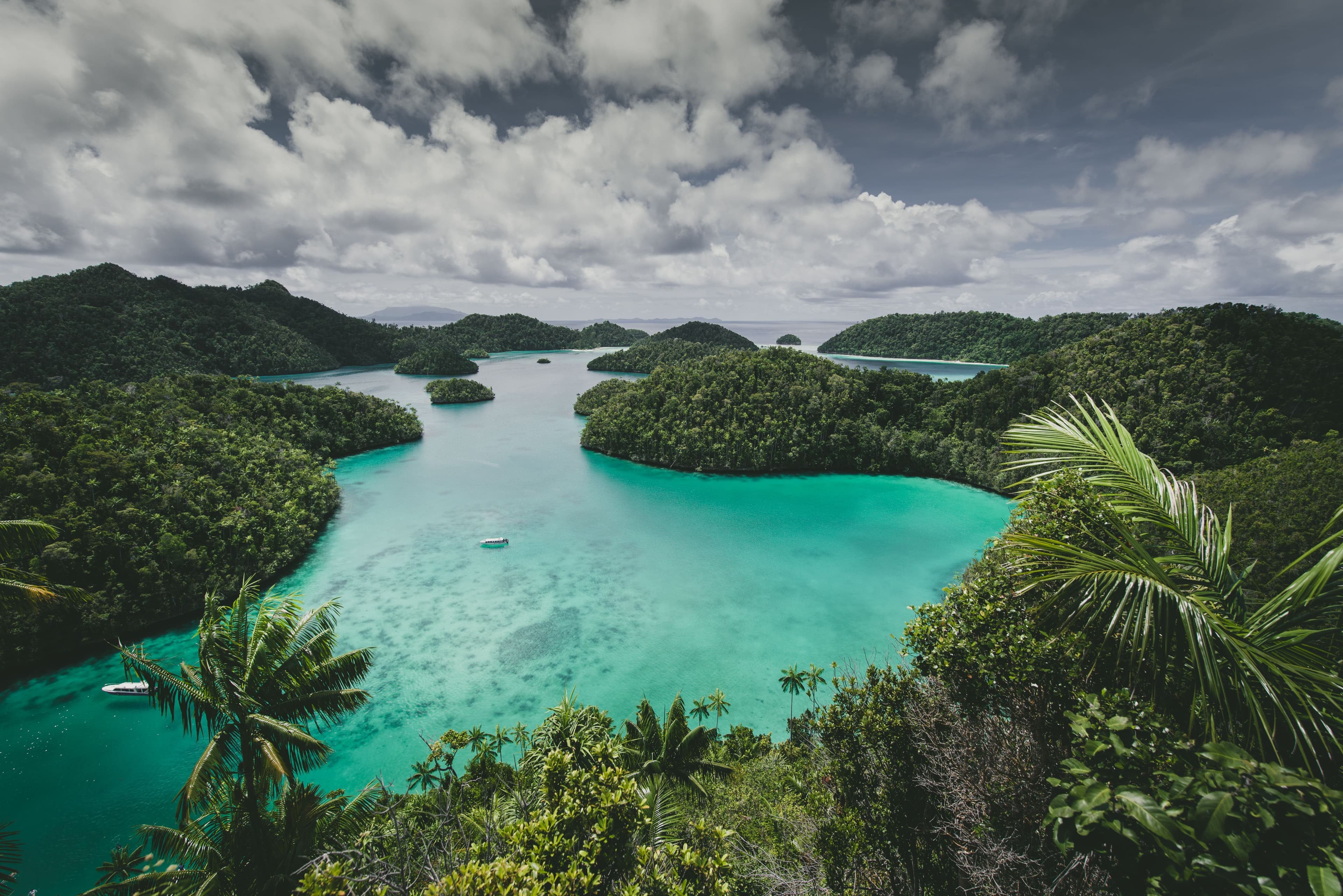 Papua New Guinea