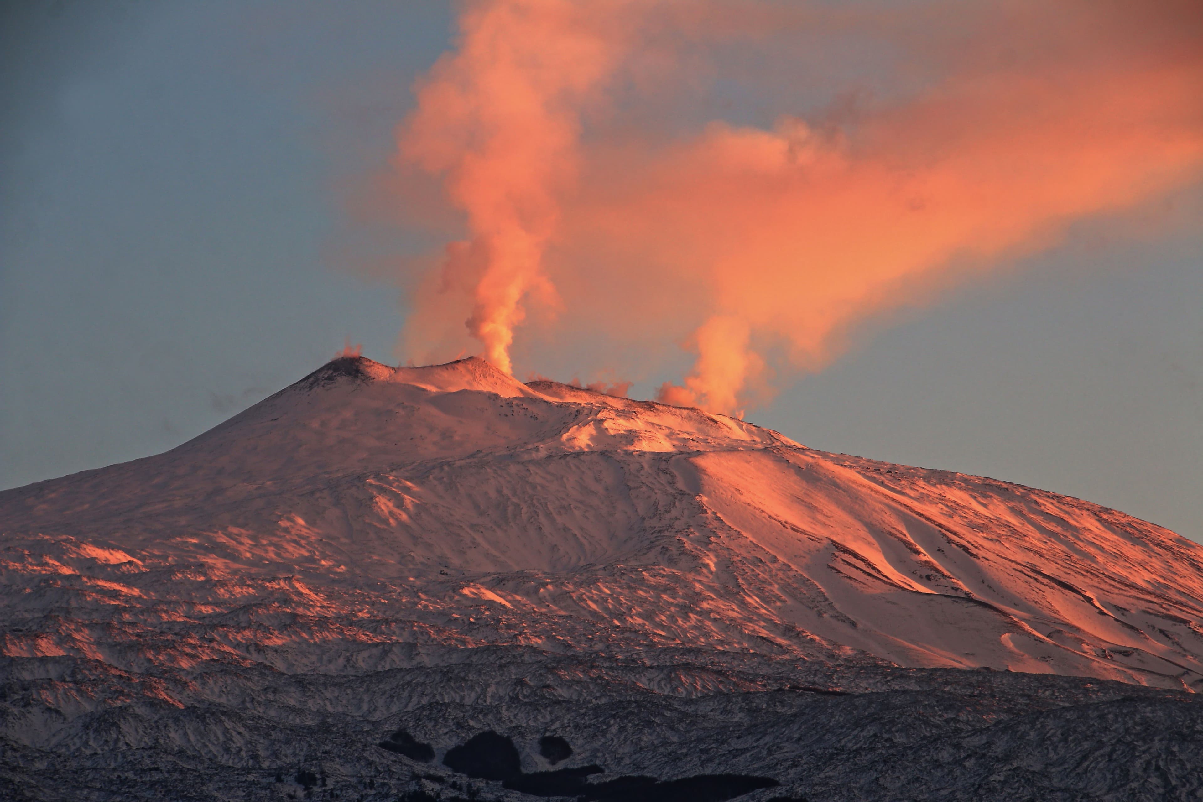 Piton de la Fournaise
