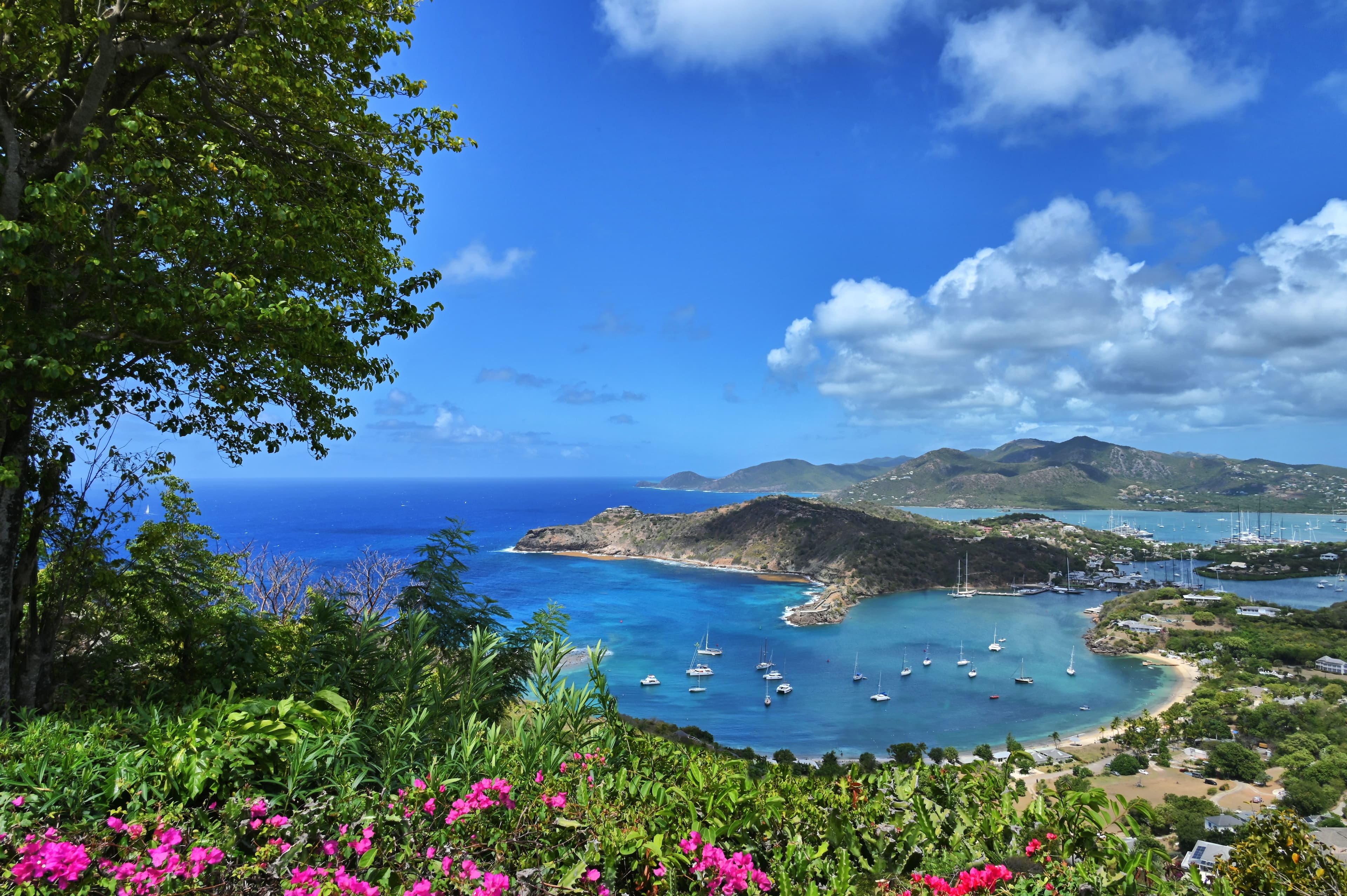 Rodney Bay and the North