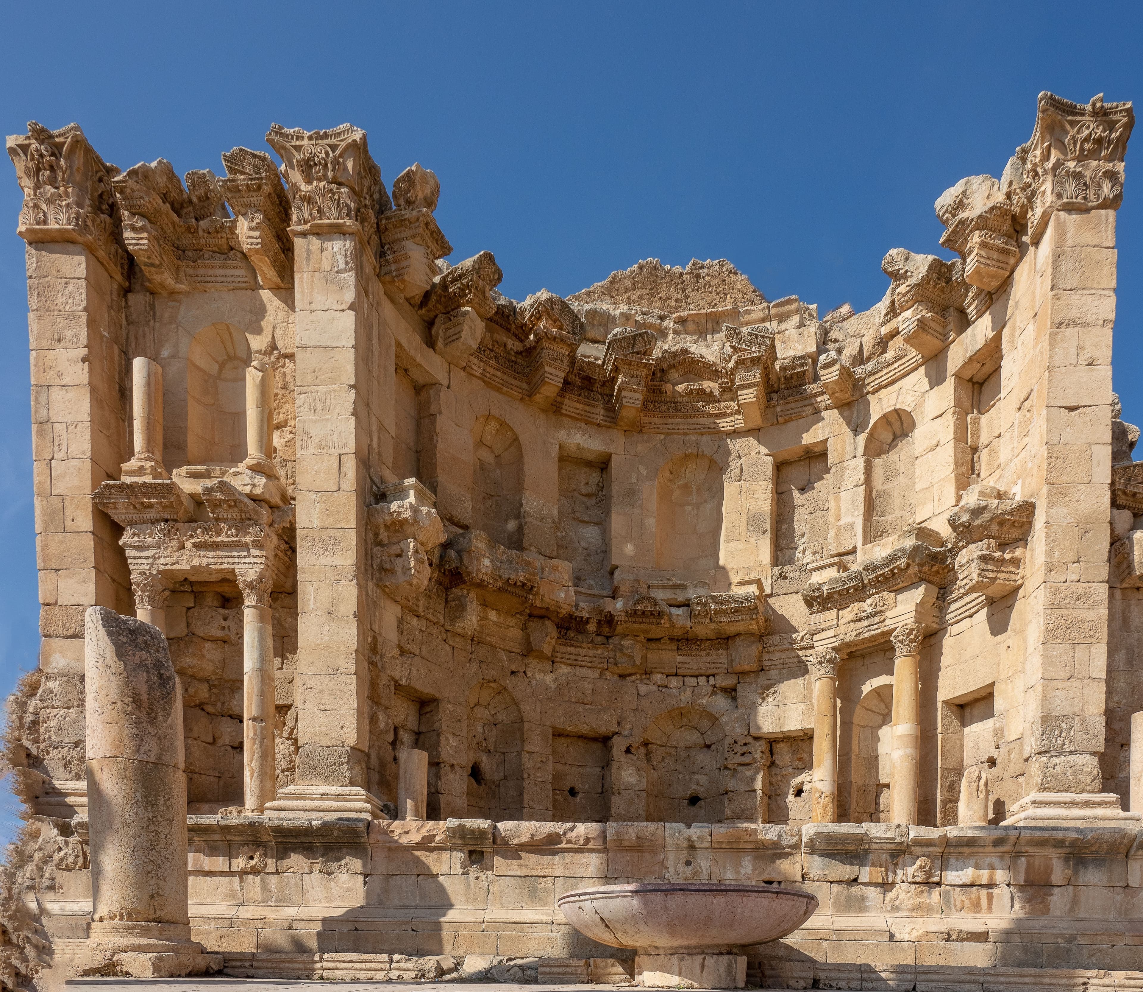 Ruins & Ancient Cities