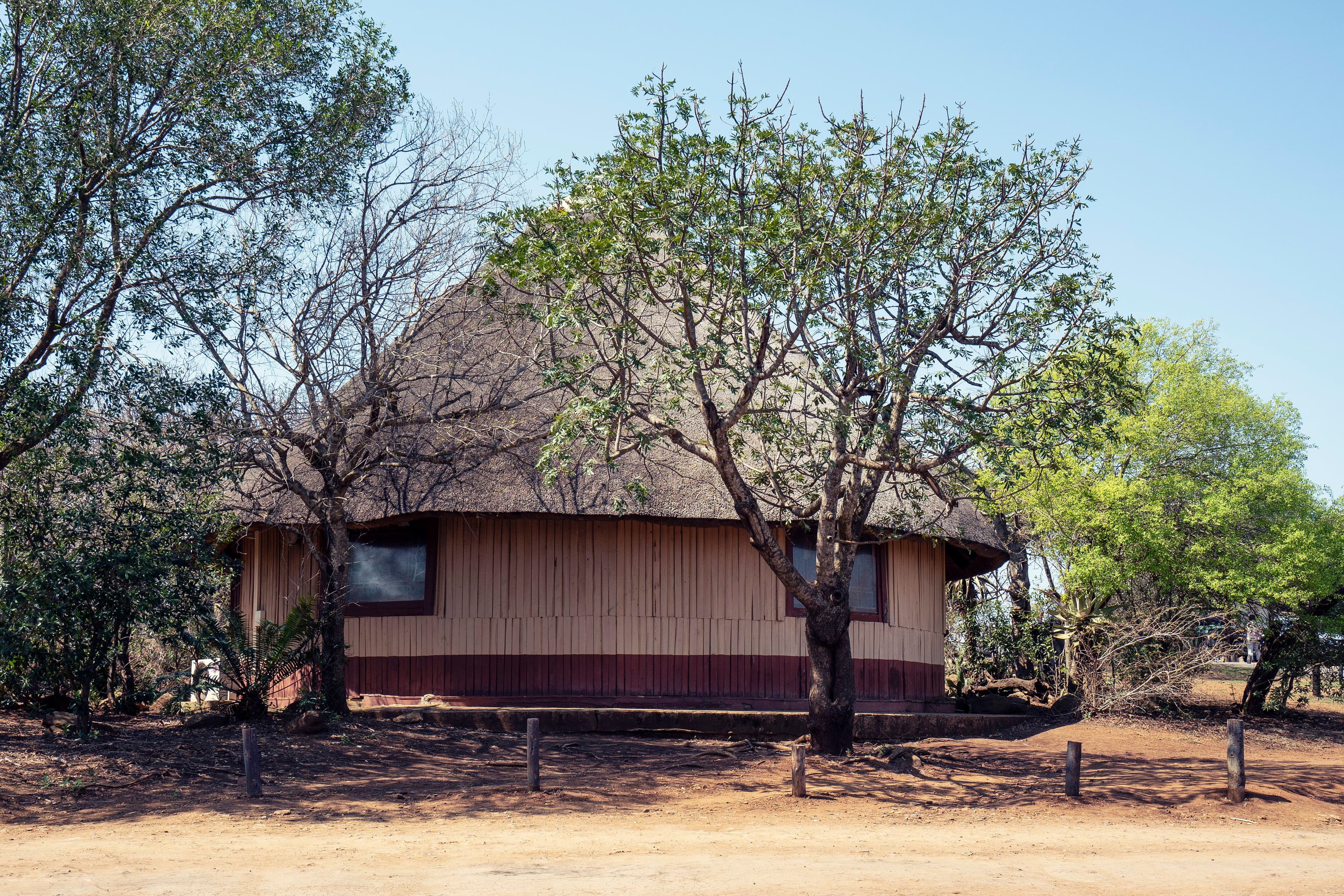 Satyagraha House