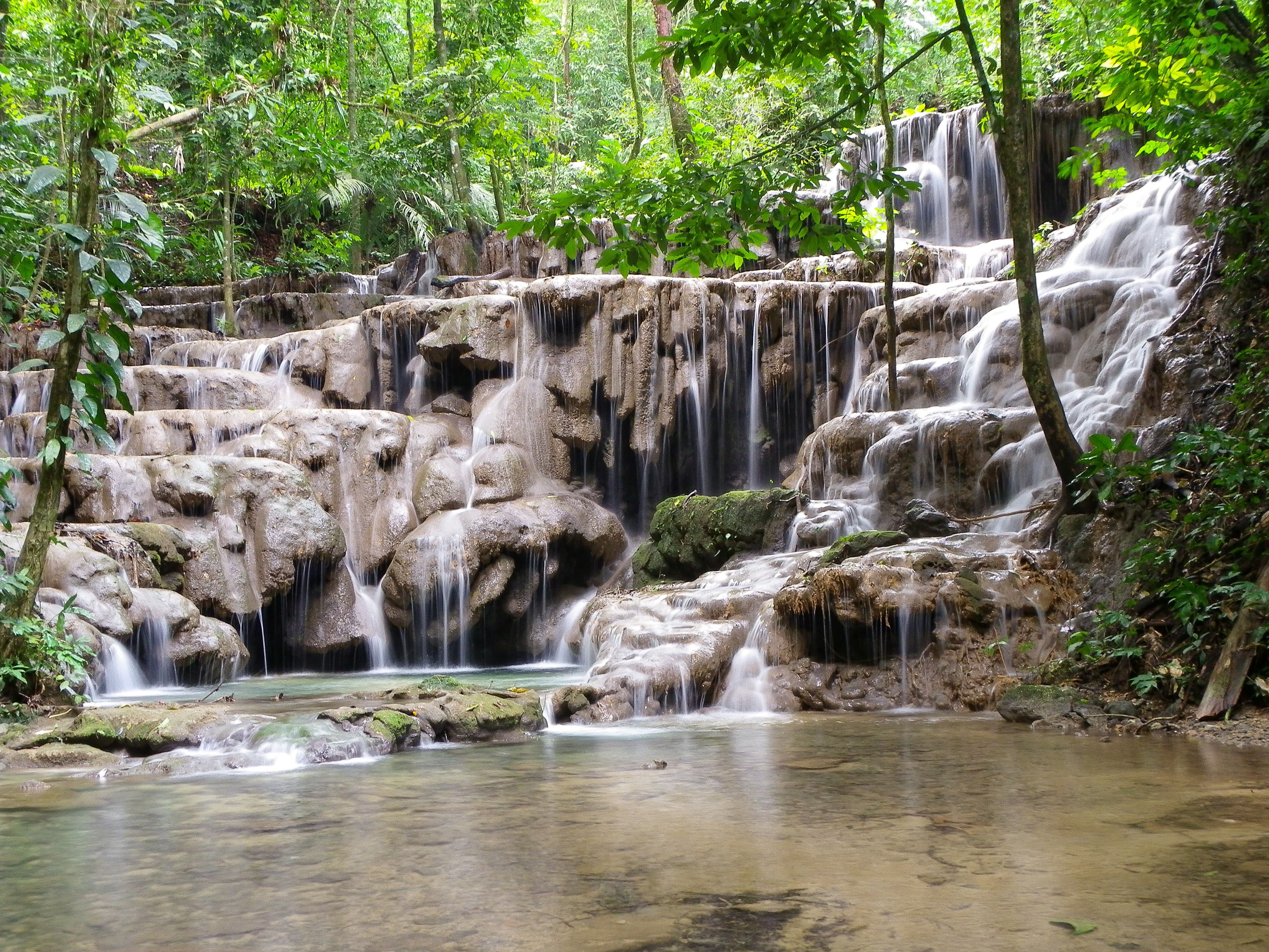Six Hundred Feet of Cool, Clear Steps