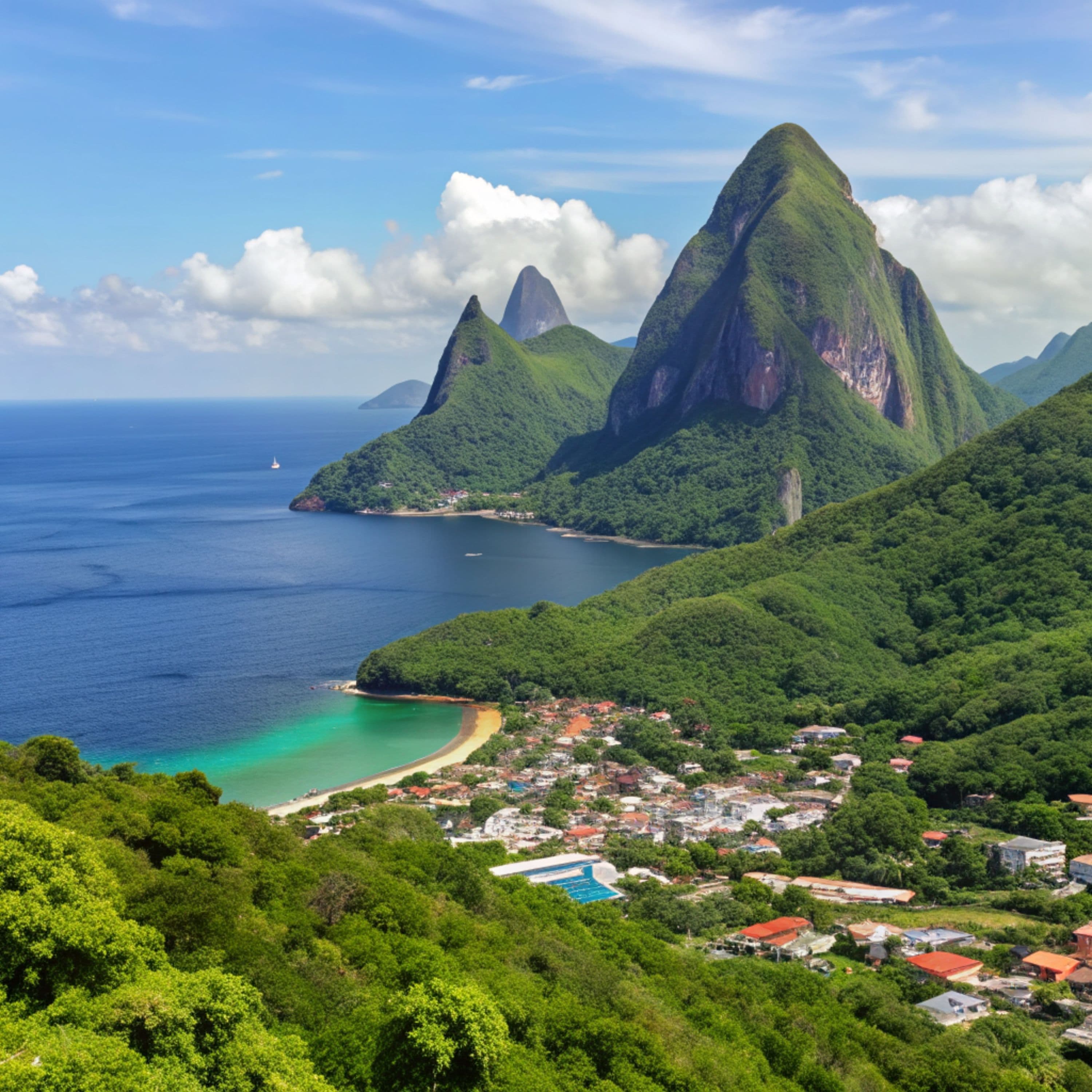 St Lucia