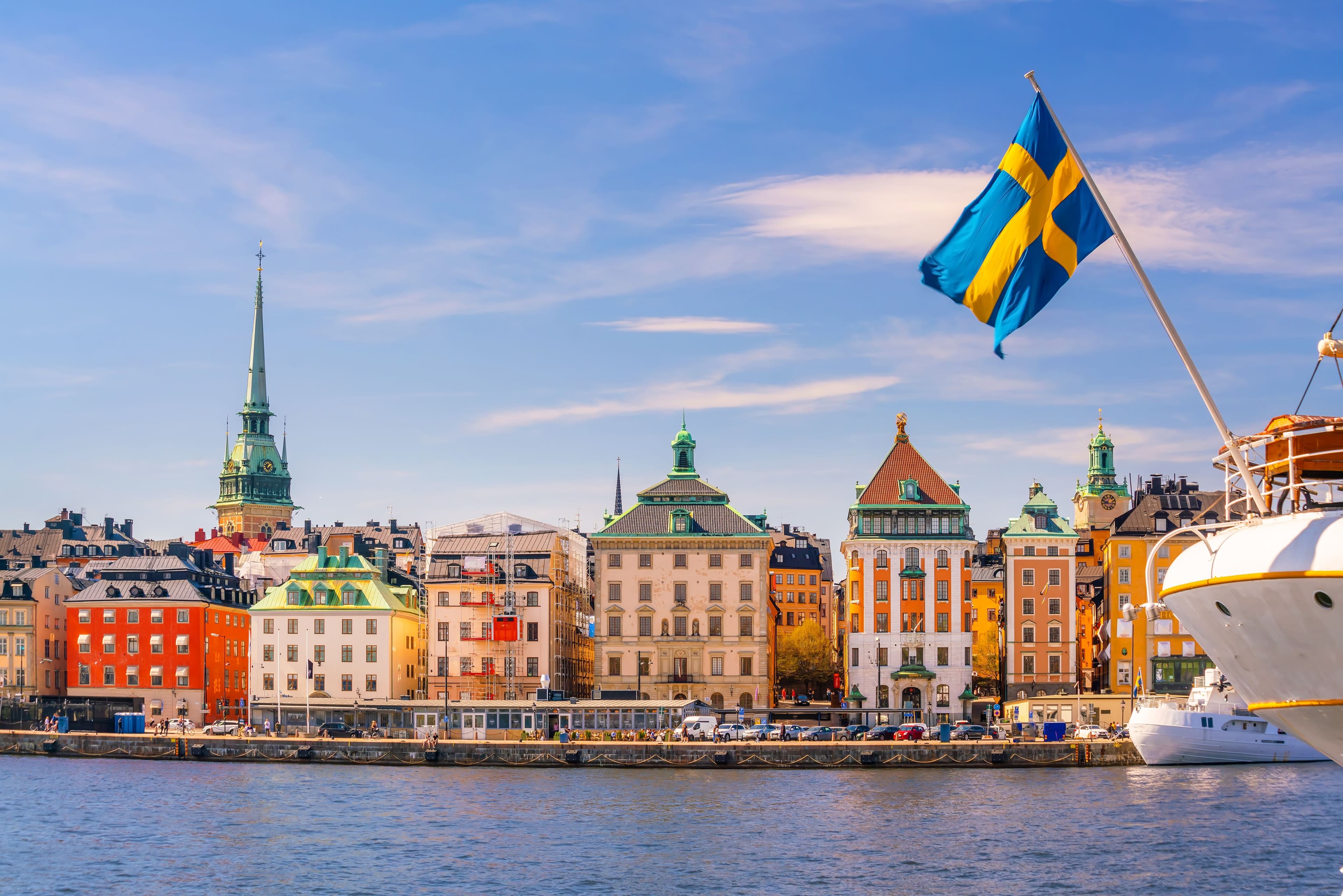 Sweden