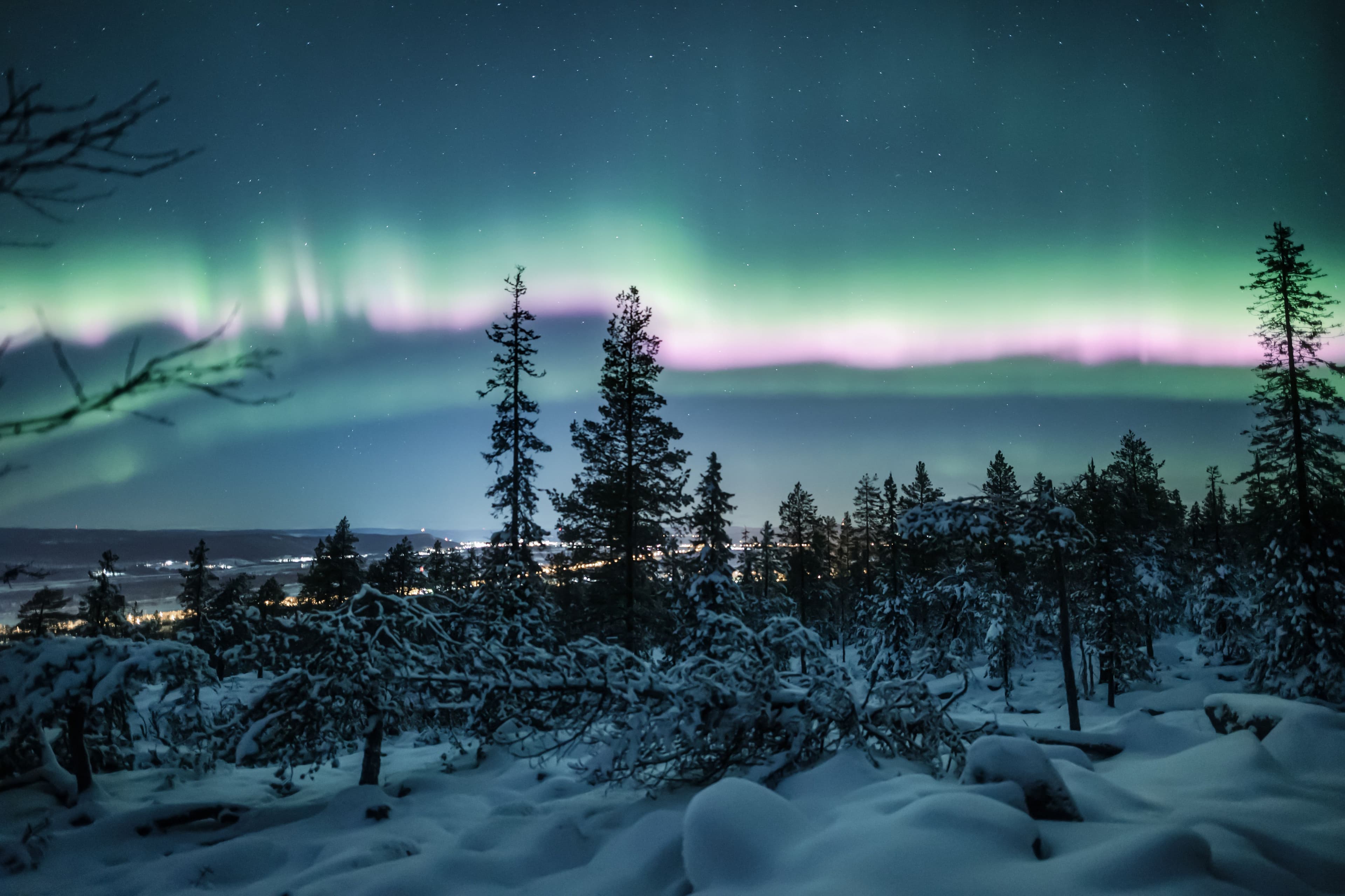 Swedish Lapland