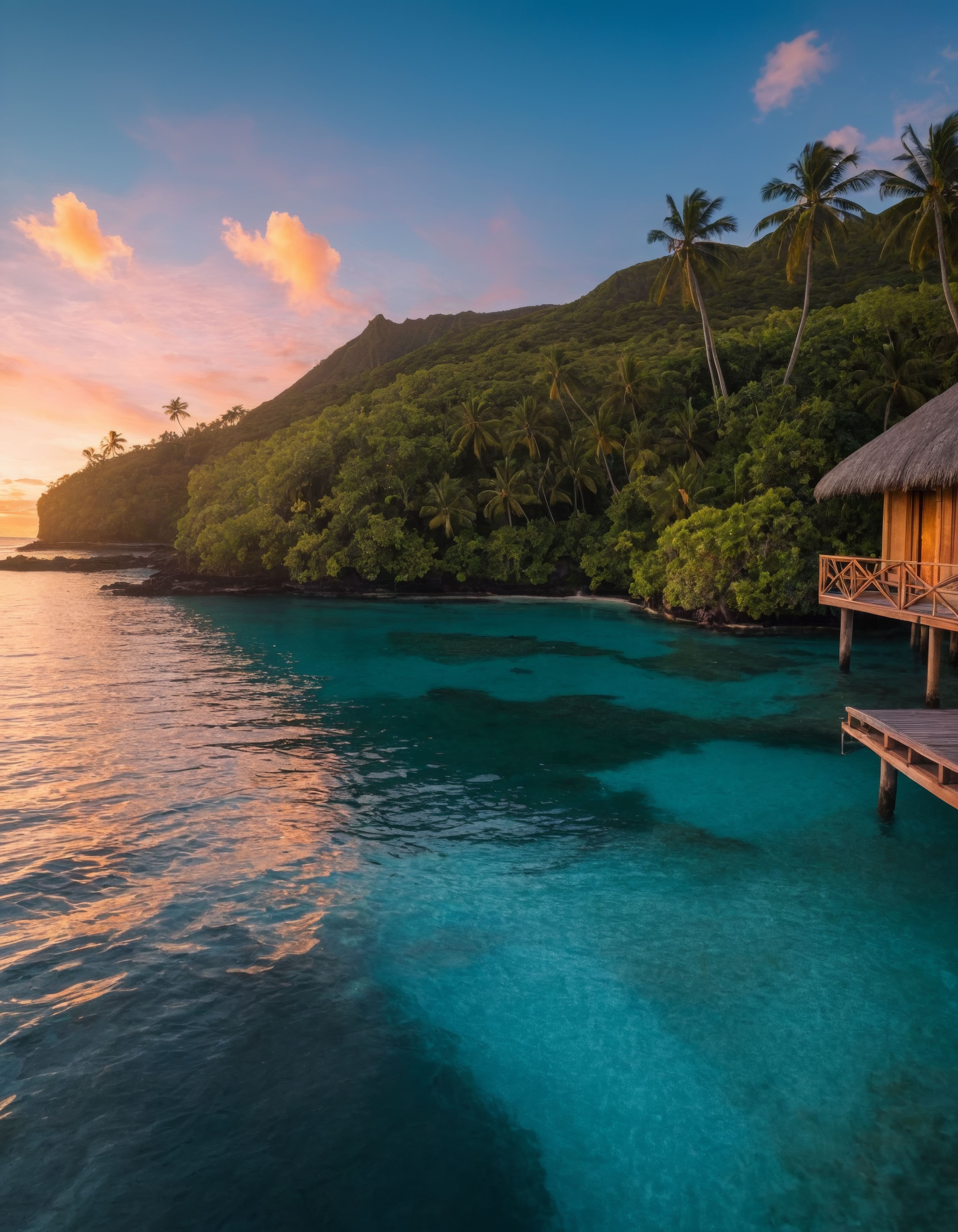 Tahiti