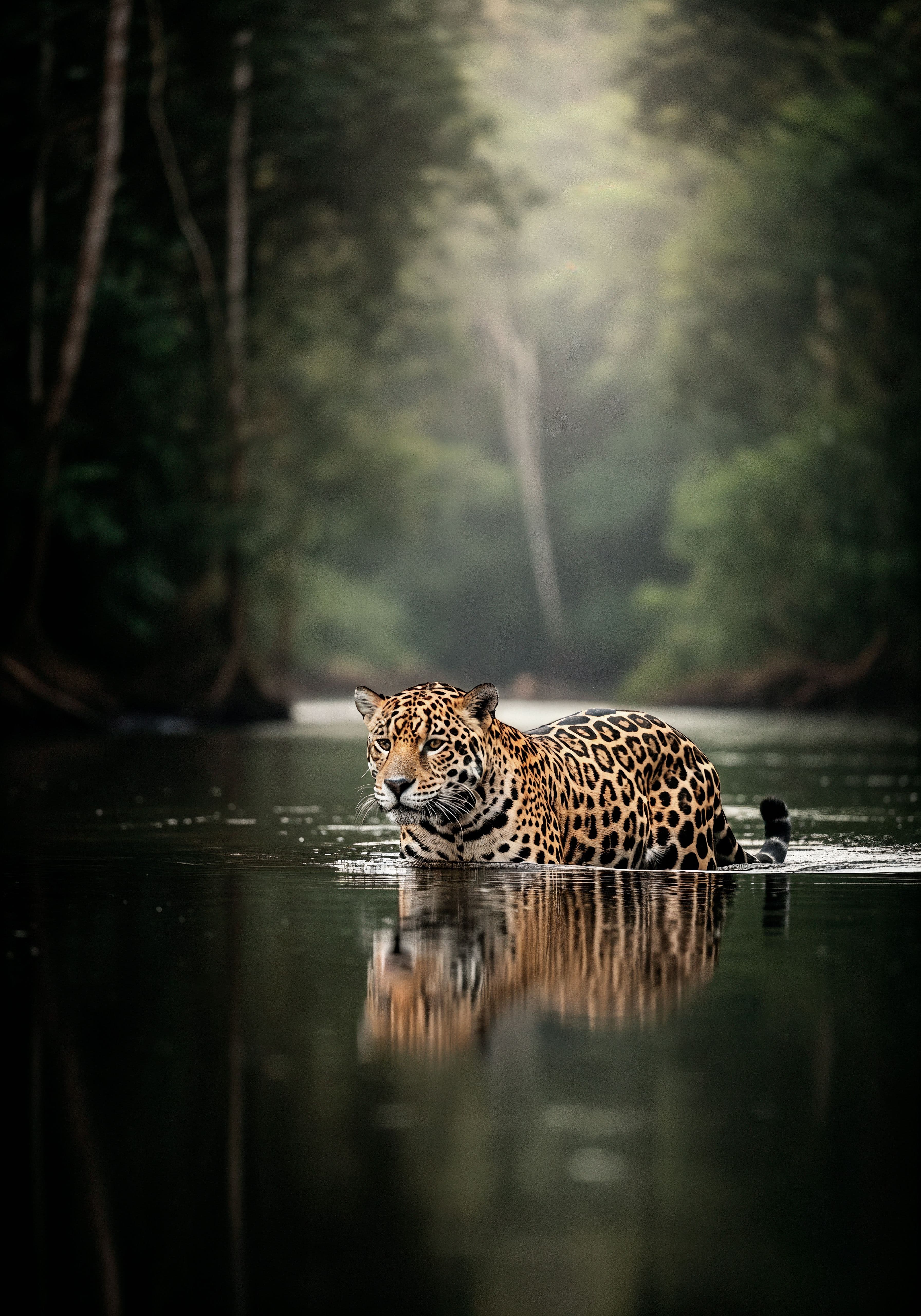 Tea, Temples & Leopards