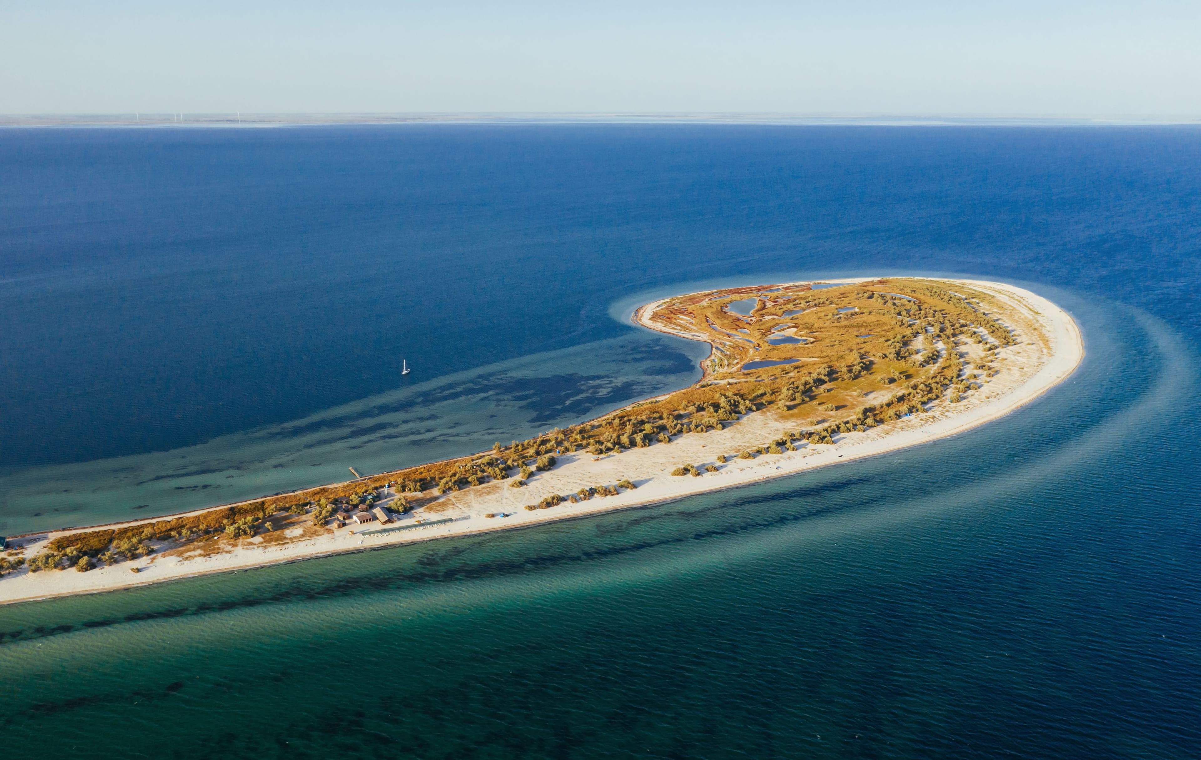 The Baltic Coast and Islands