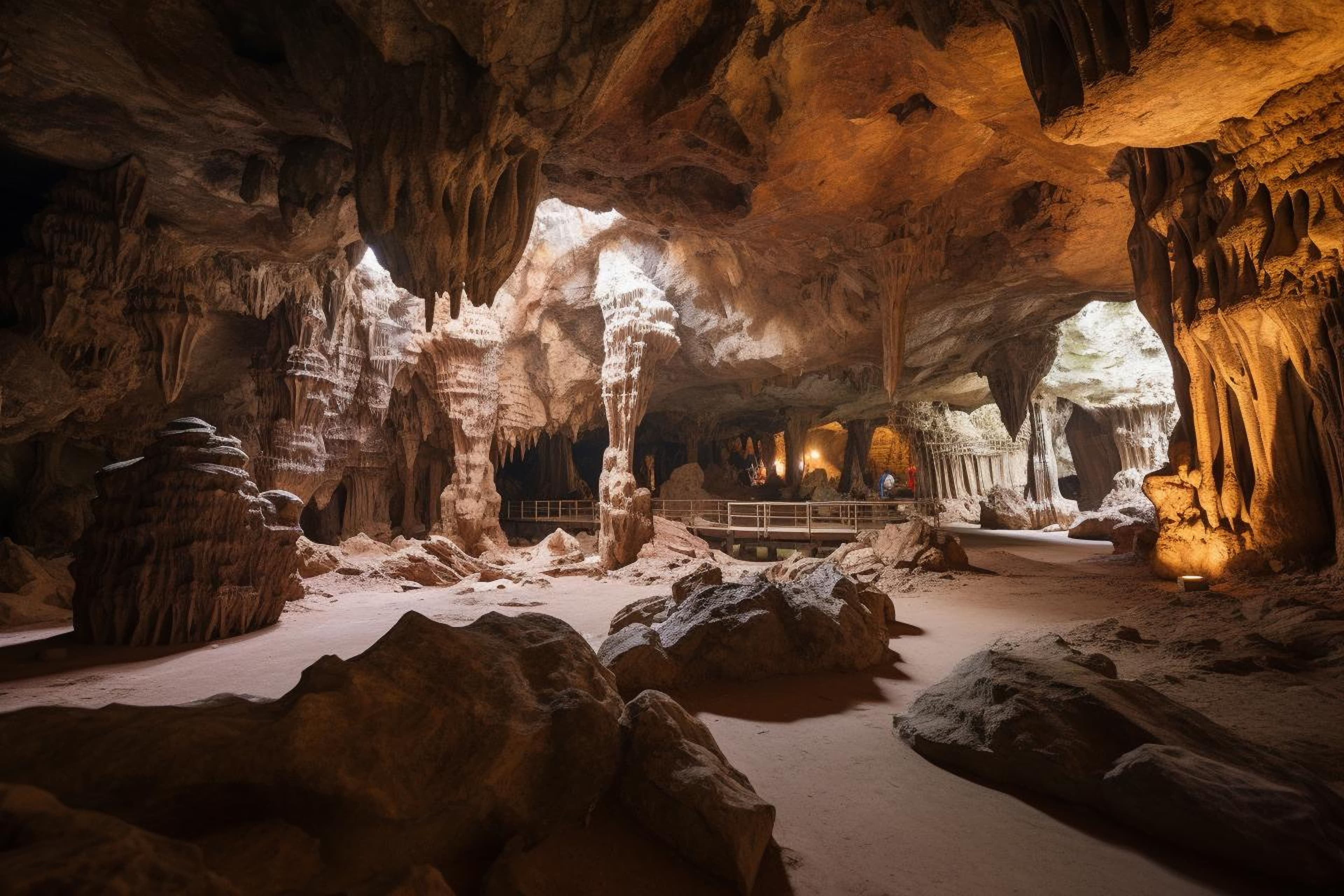 The Cango Caves