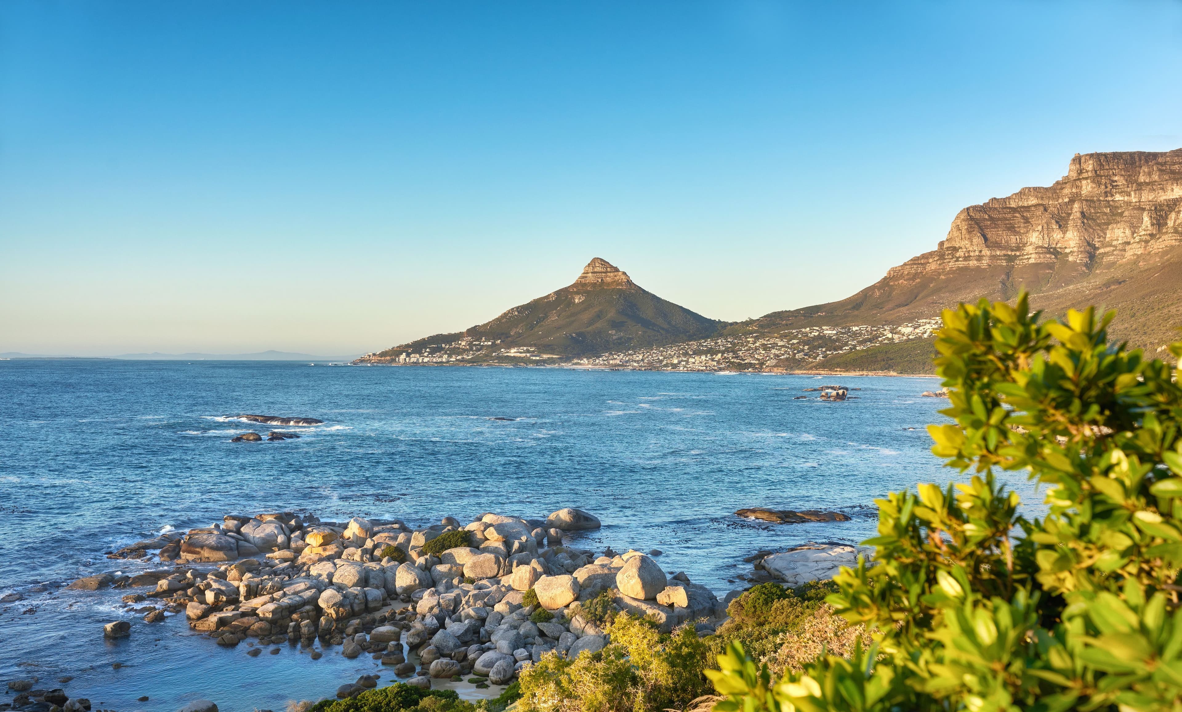 A Day That Ends Where Two Oceans Meet