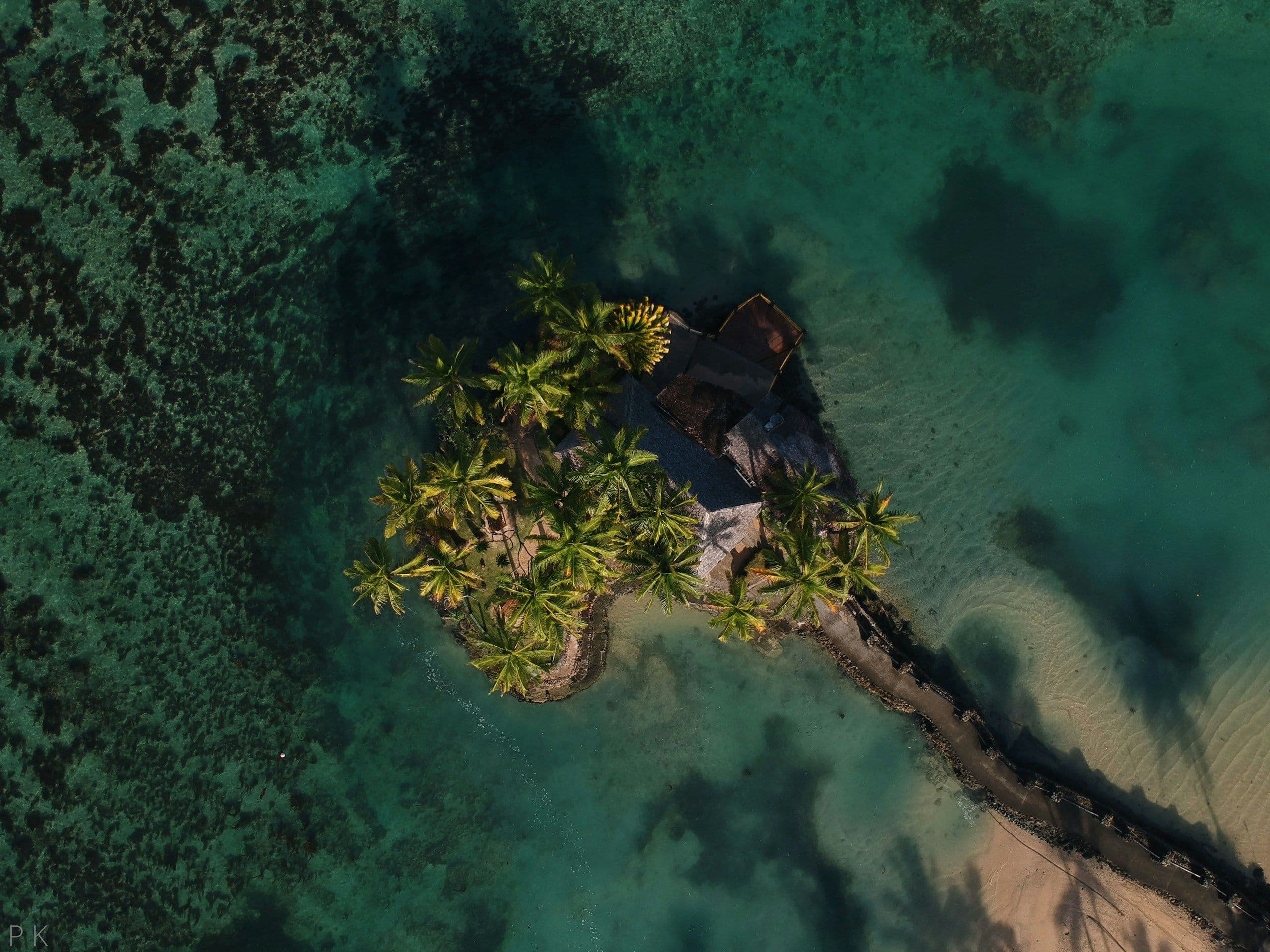 The Mamanuca Islands