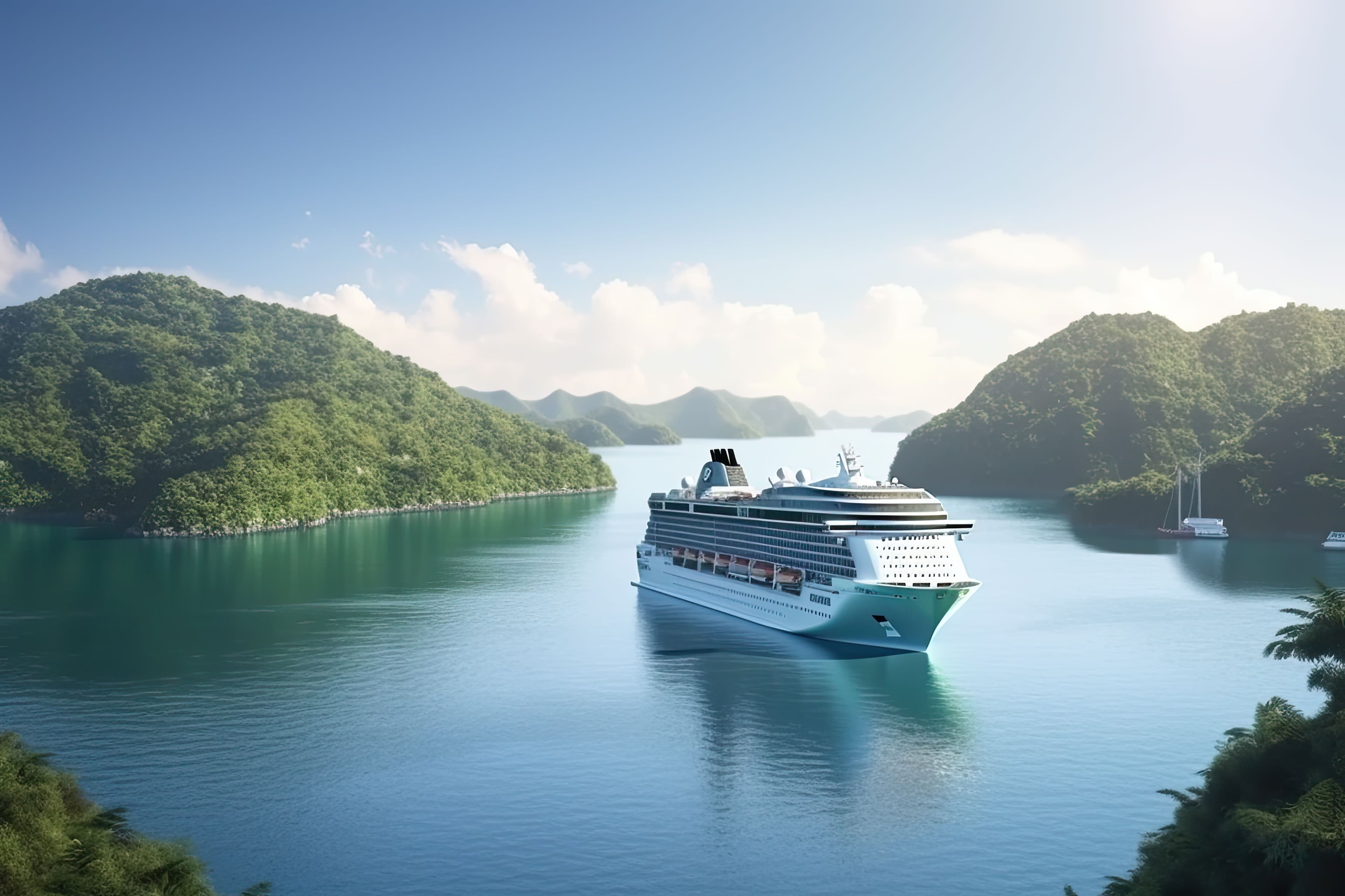 The Nile Cruise