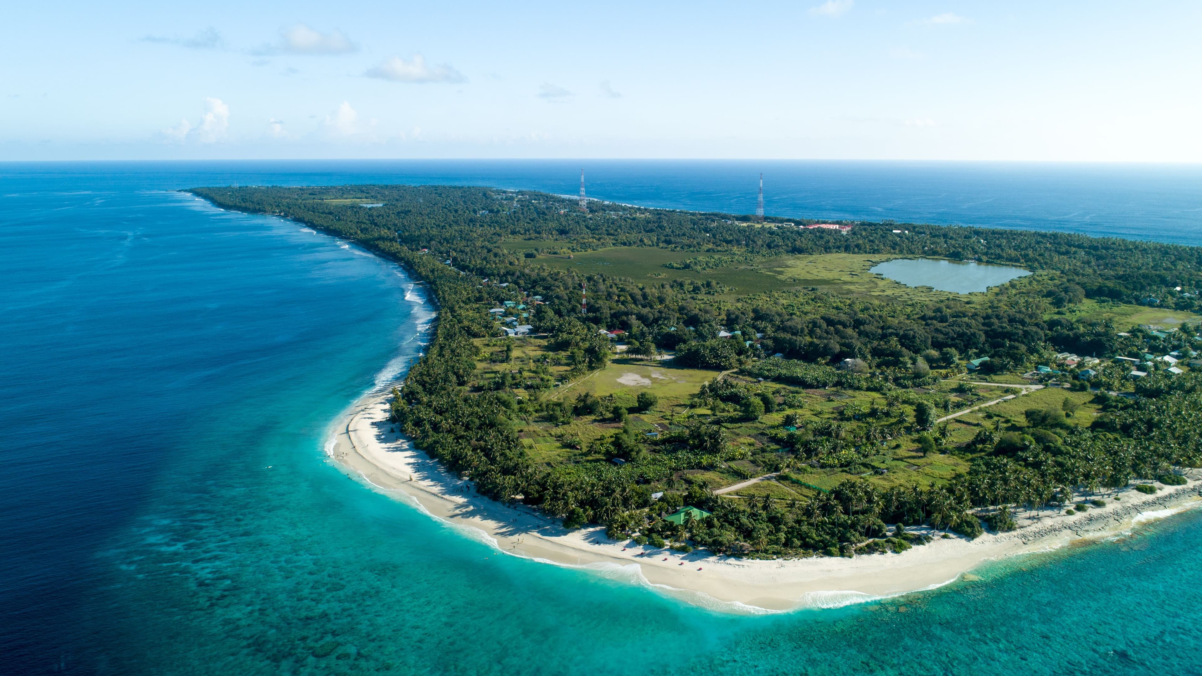 The Offshore Cays