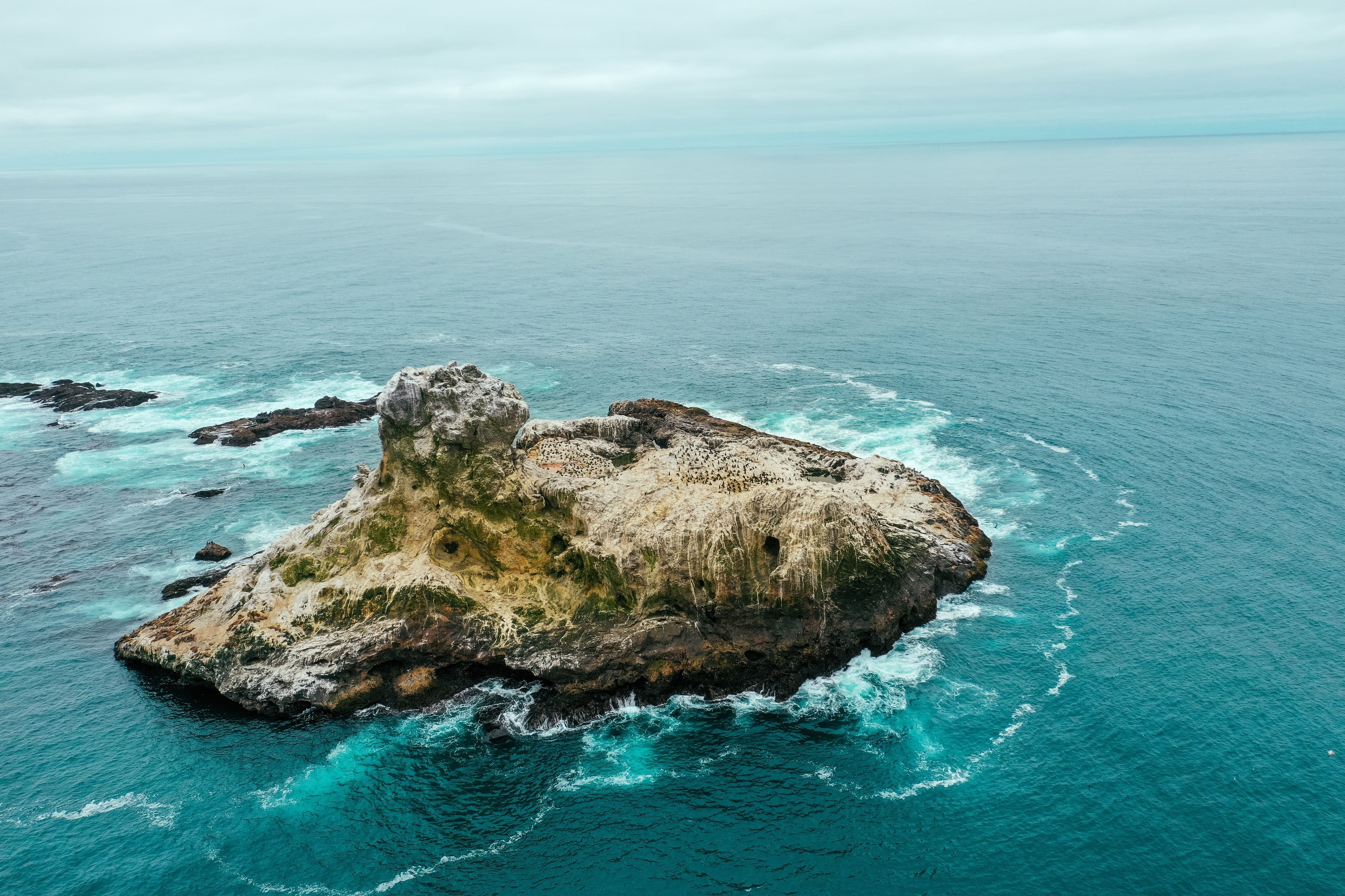 The Outer Islands