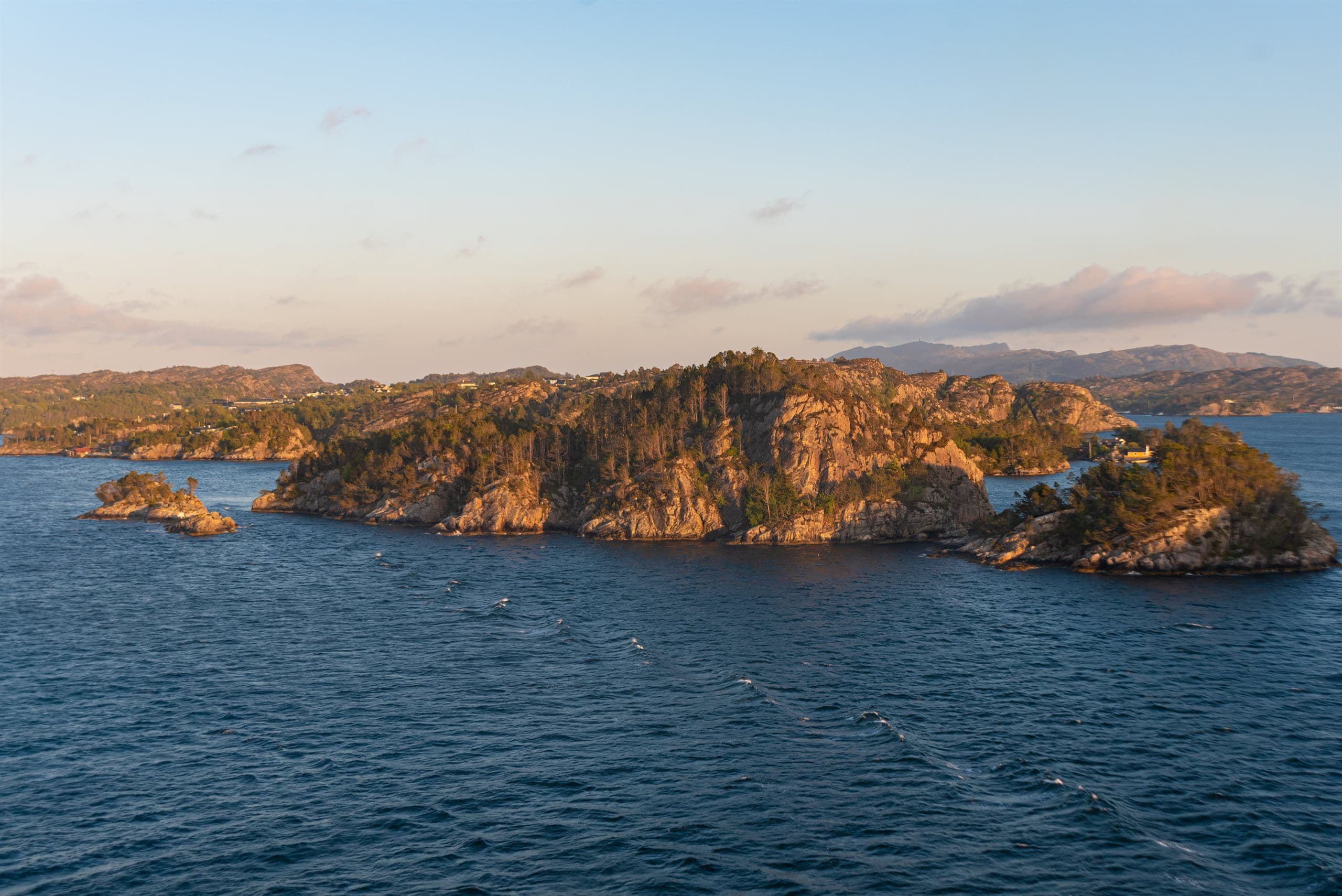 The Outer Islands