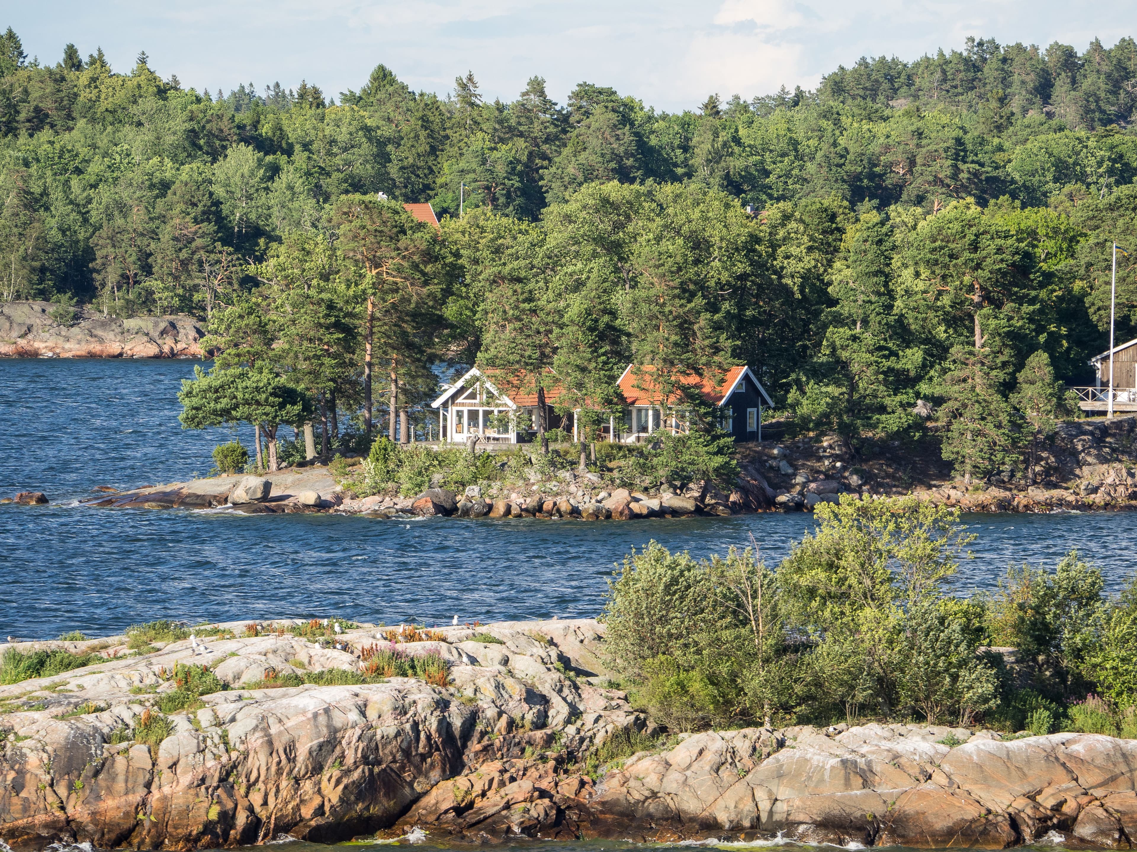 The Stockholm Archipelago